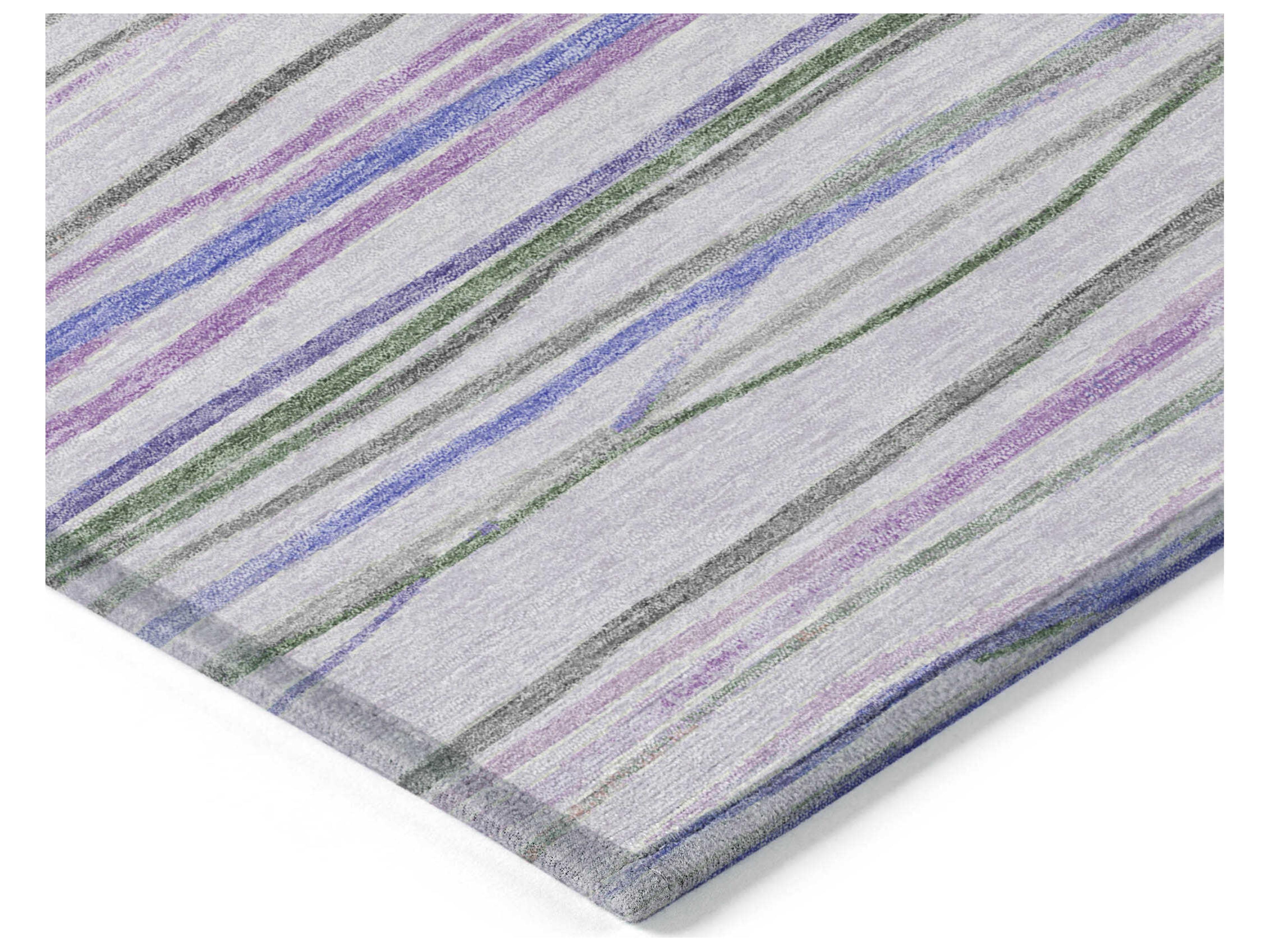 Dalyn Chantille Striped Area Rug