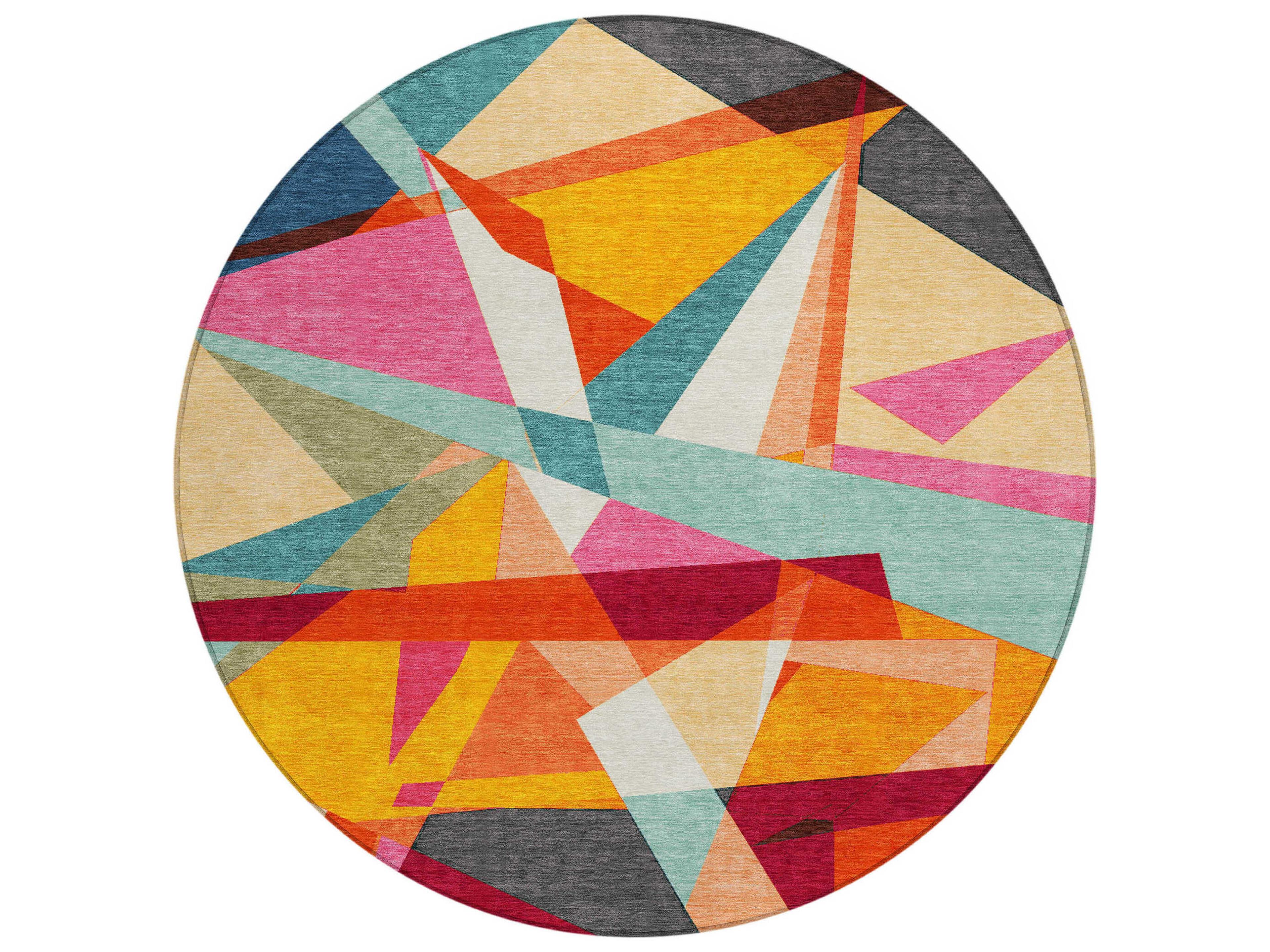 Dalyn Chantille Geometric Area Rug