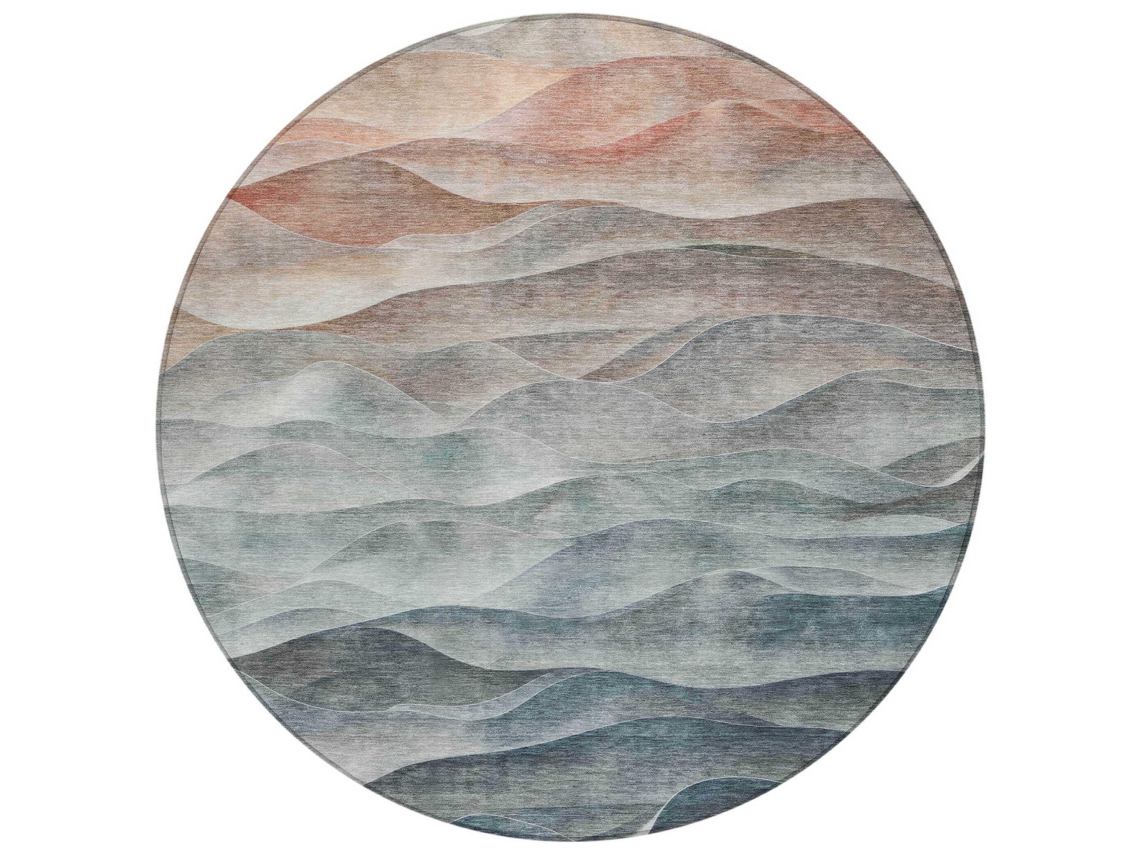 Dalyn Chantille Abstract Area Rug