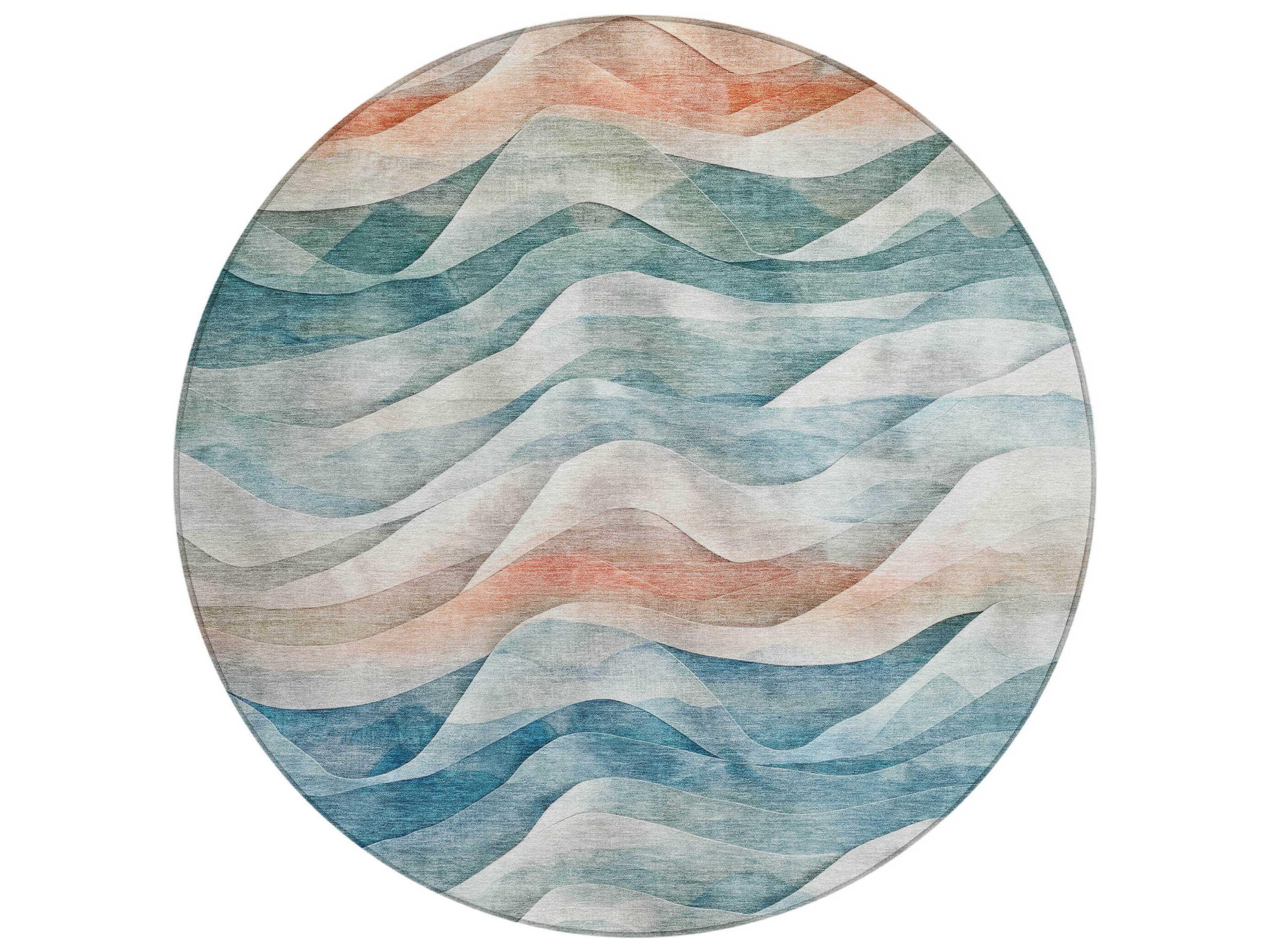 Dalyn Chantille Abstract Area Rug