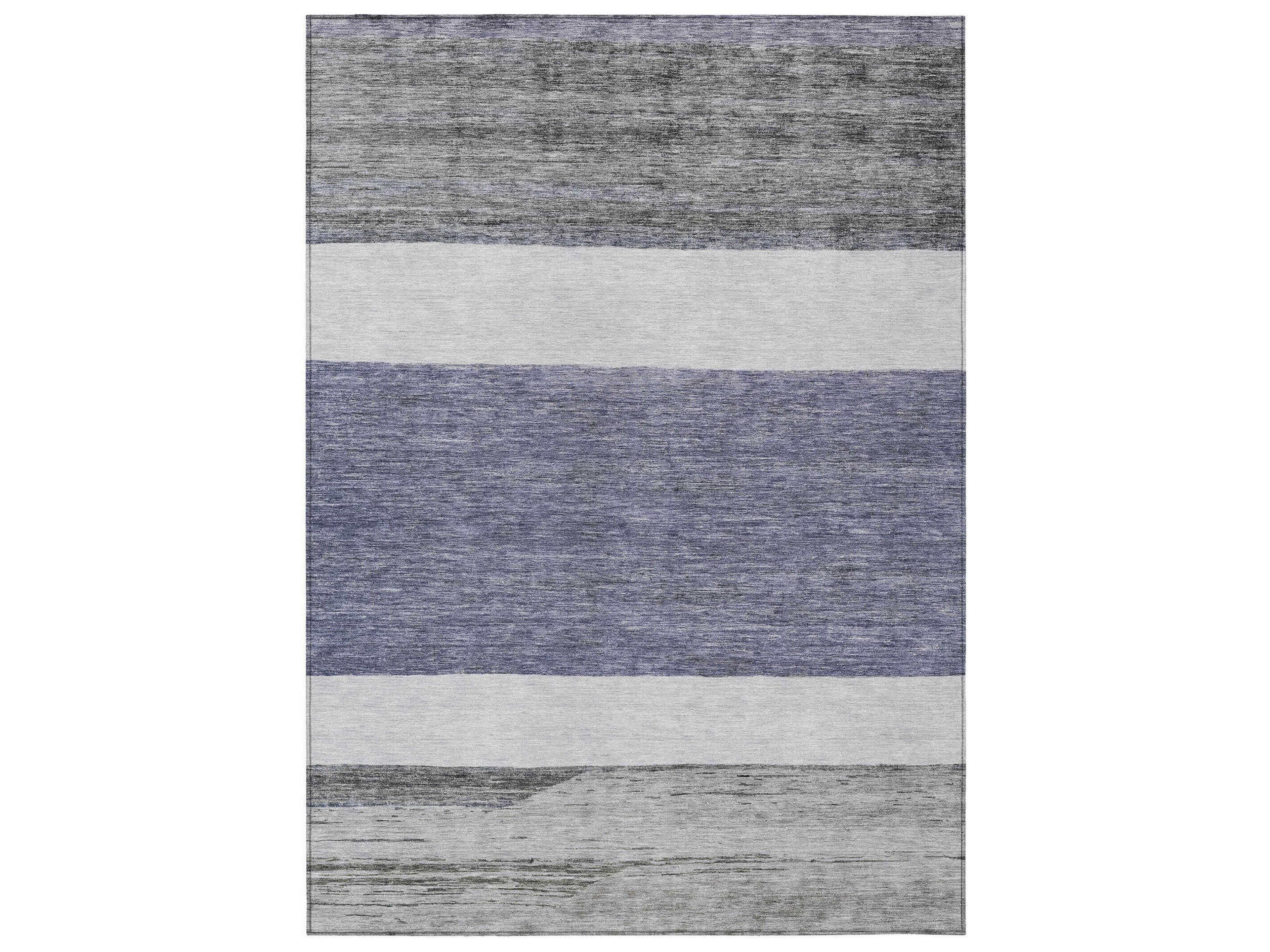 Chantille Striped Area Rug