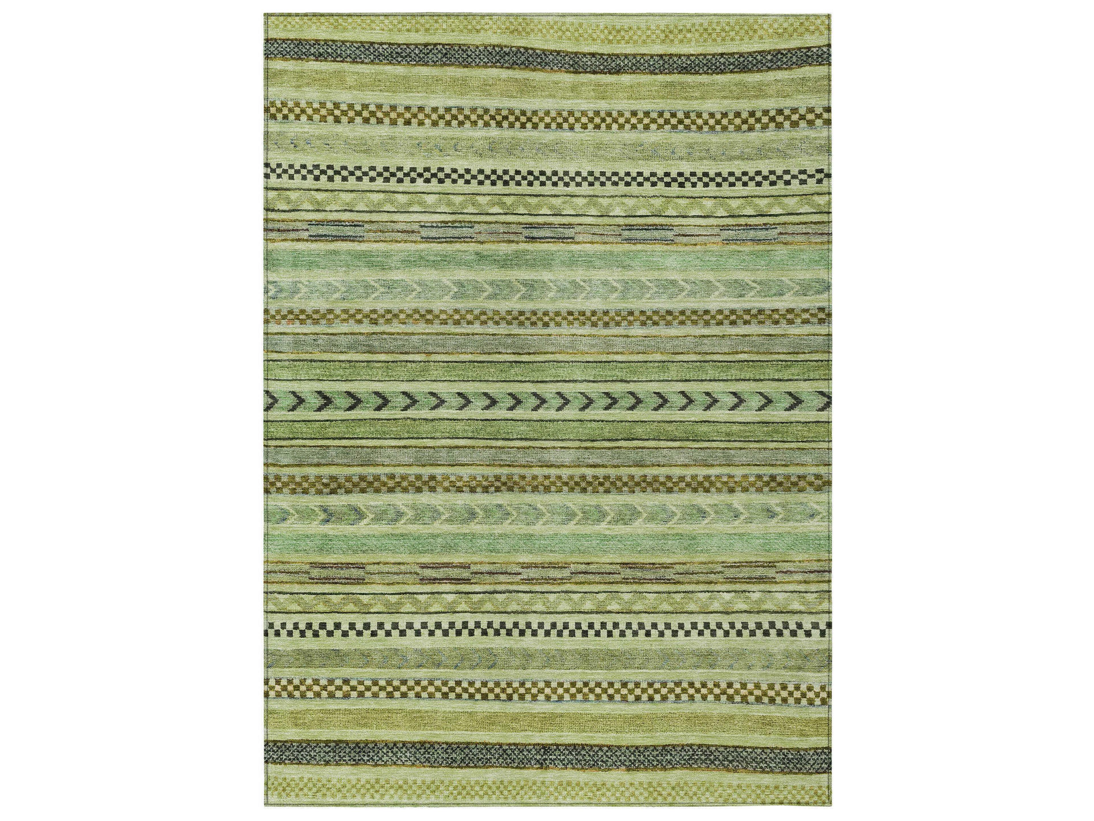 Chantille Striped Area Rug