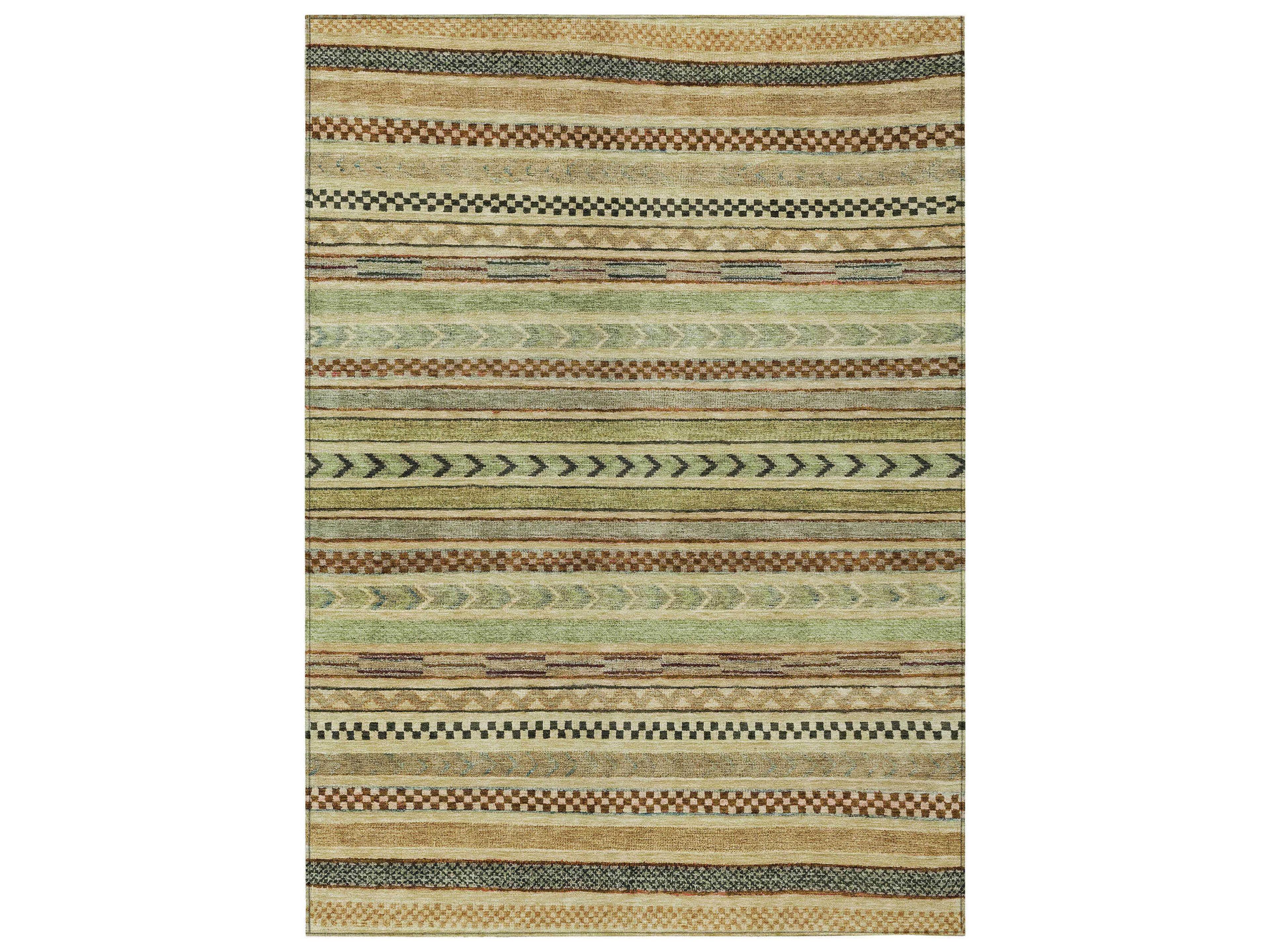 Chantille Striped Area Rug