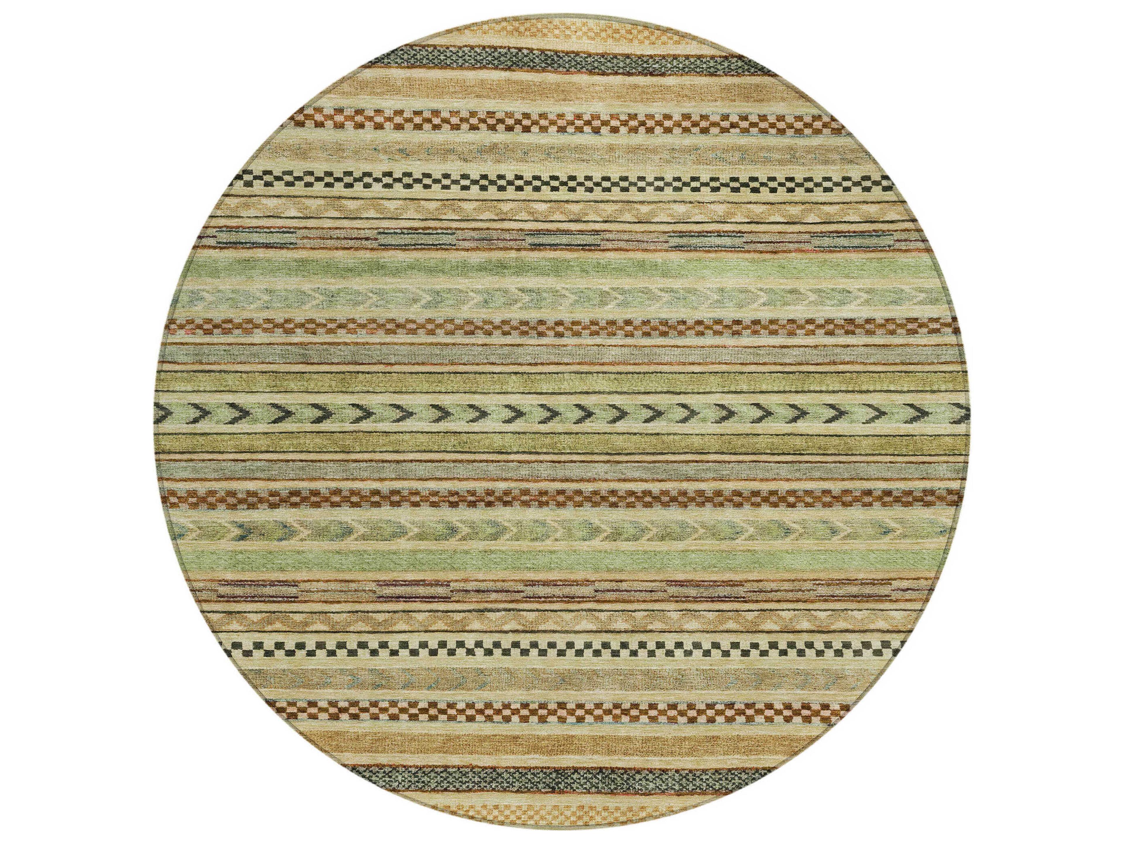 Dalyn Chantille Striped Area Rug