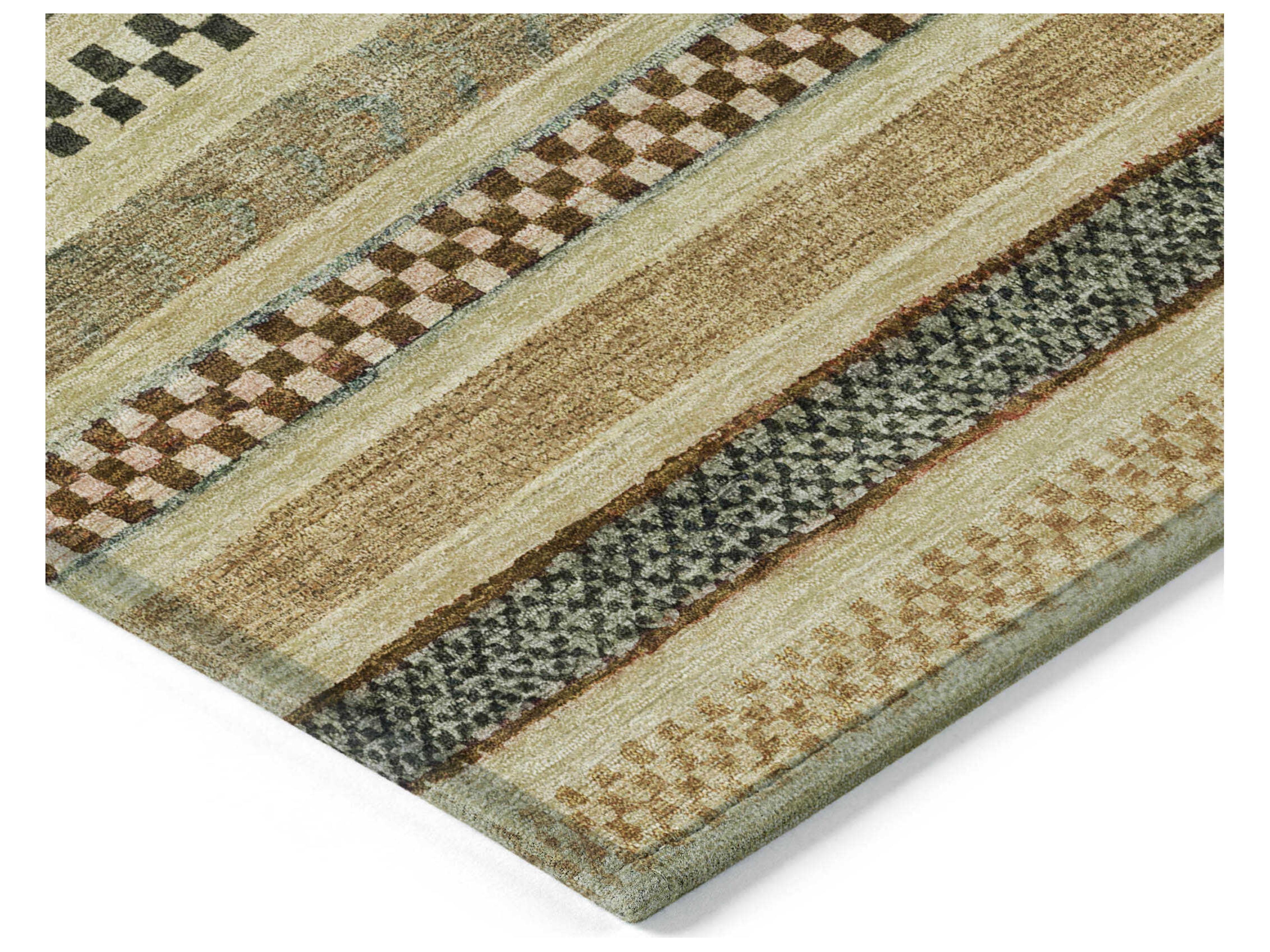 Dalyn Chantille Striped Area Rug