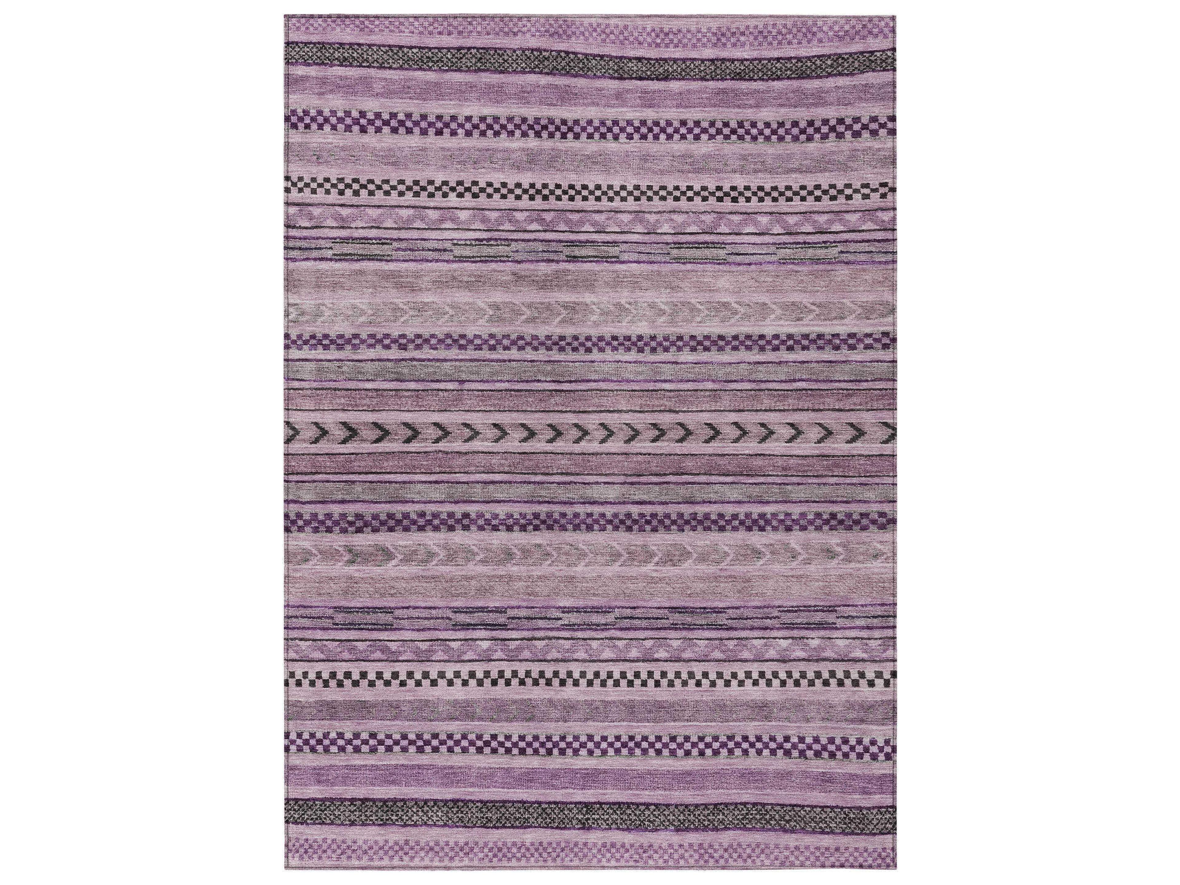 Chantille Striped Area Rug