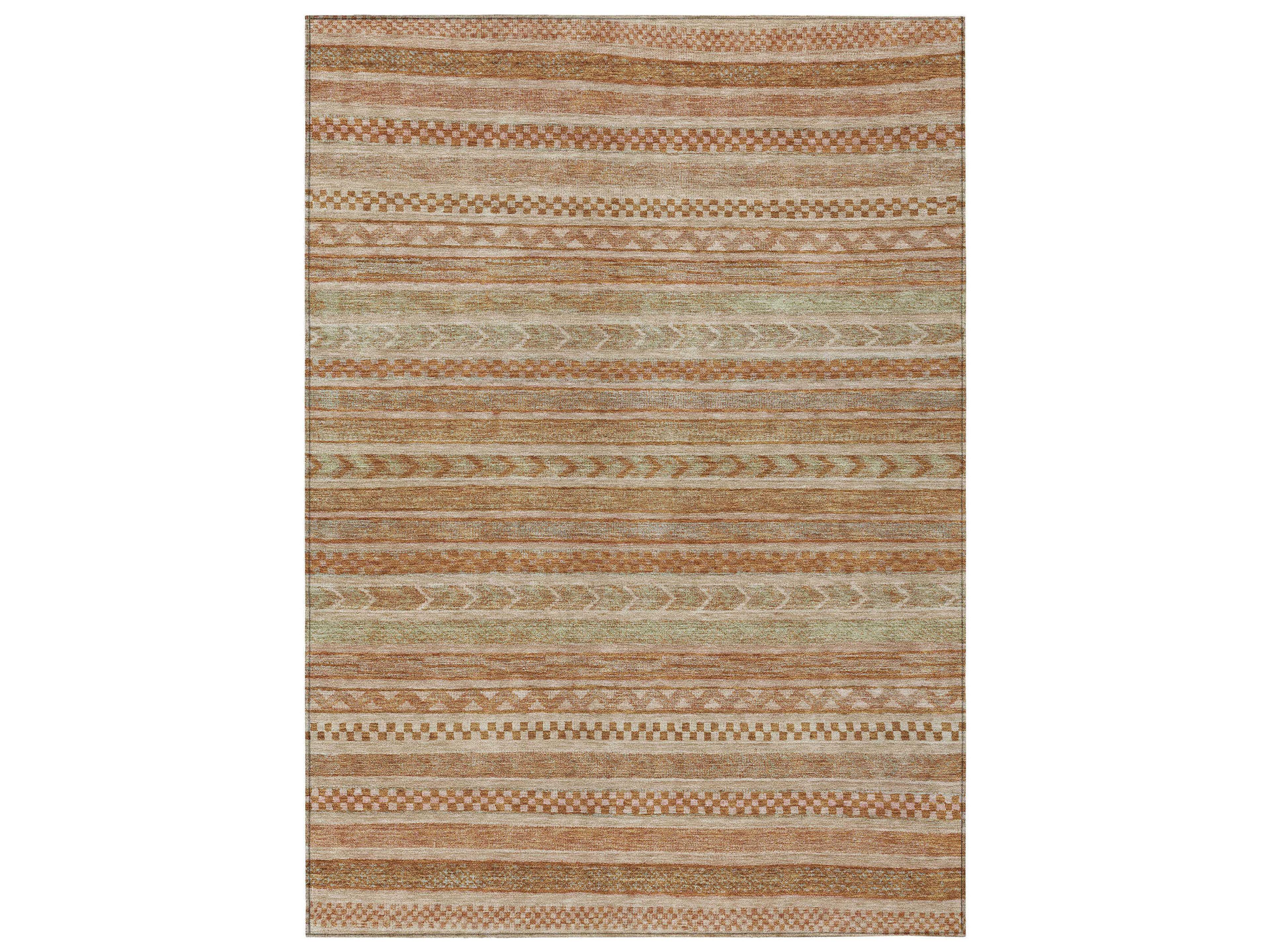 Chantille Striped Area Rug