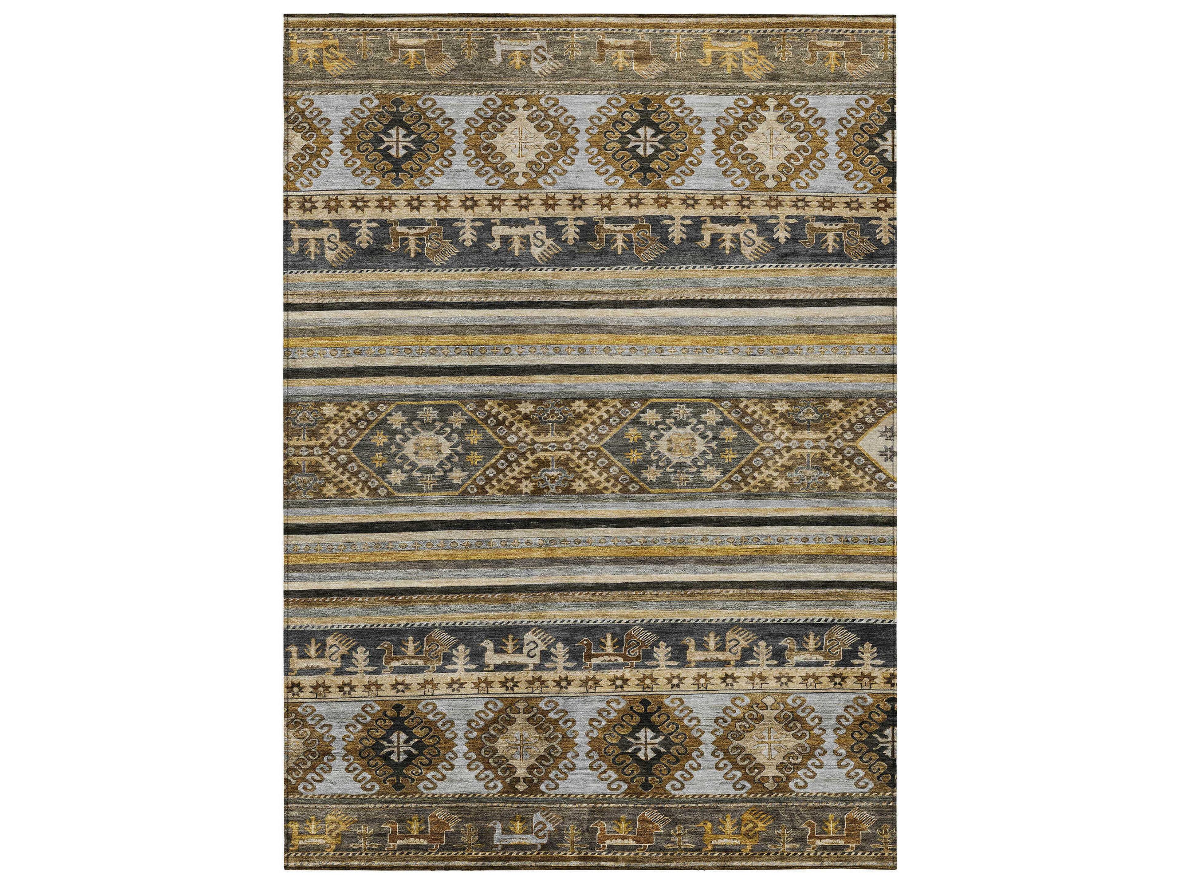 Chantille Southwestern Area Rug