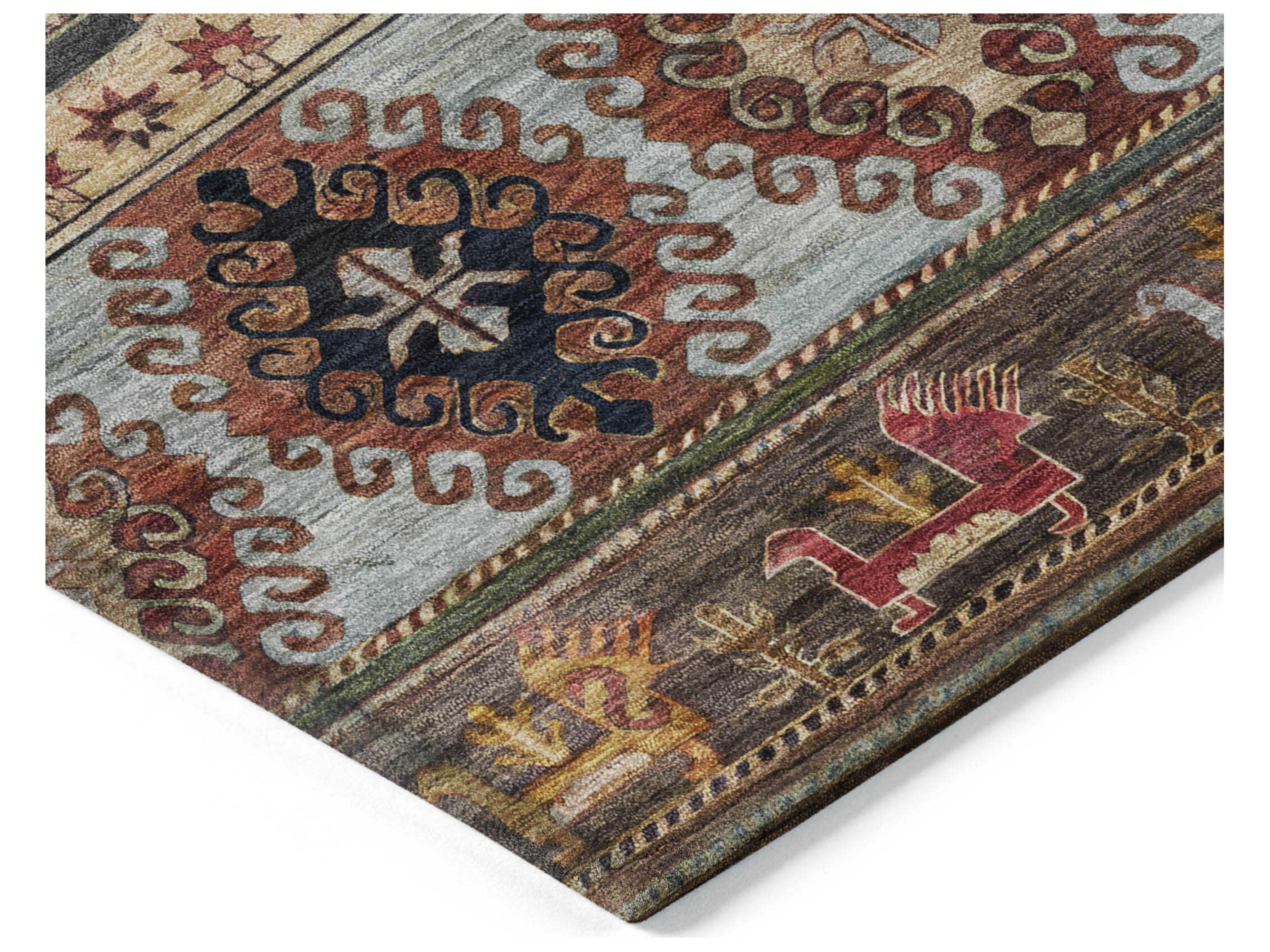 Dalyn Chantille Southwestern Area Rug