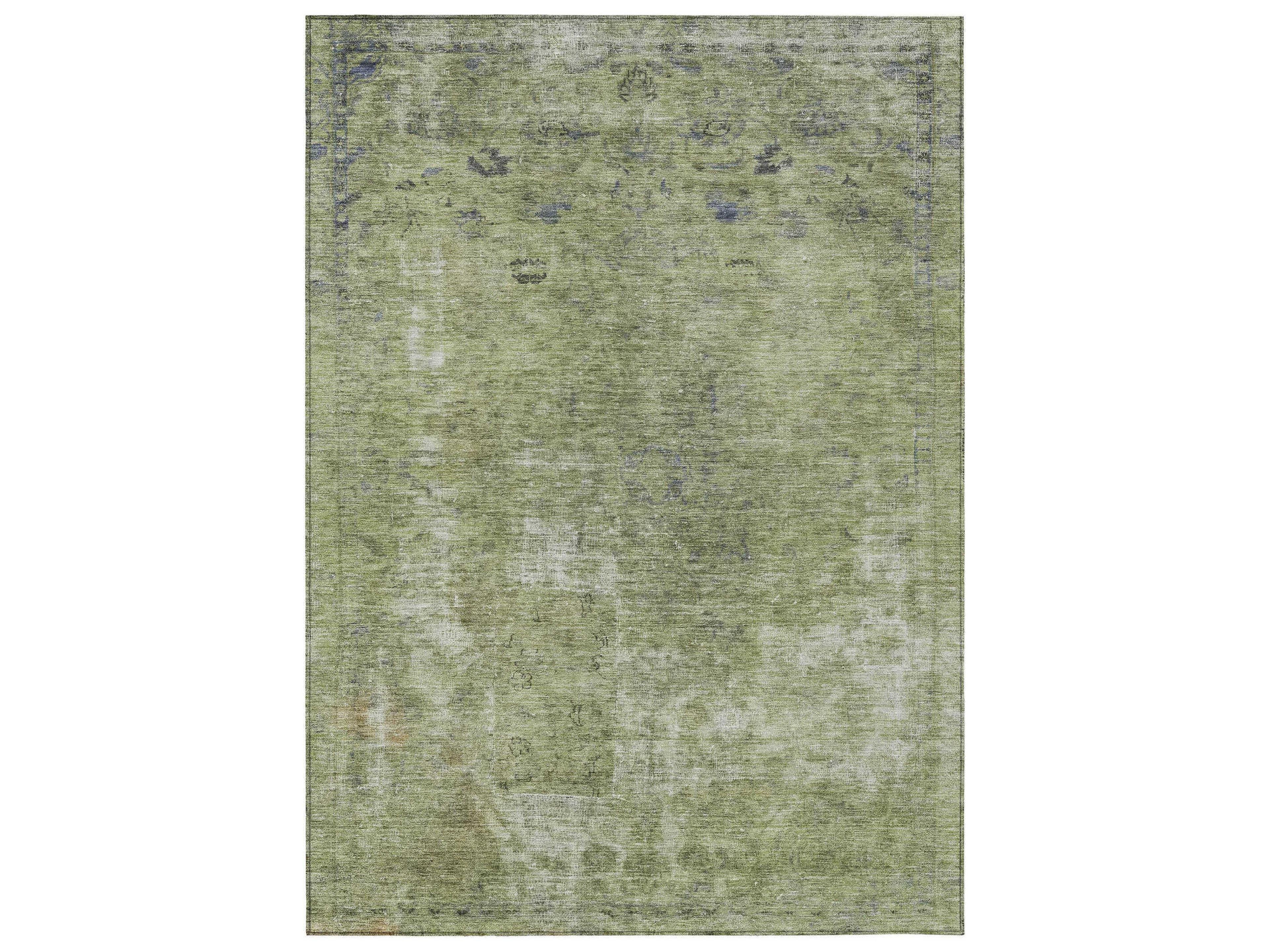Chantille Bordered Area Rug