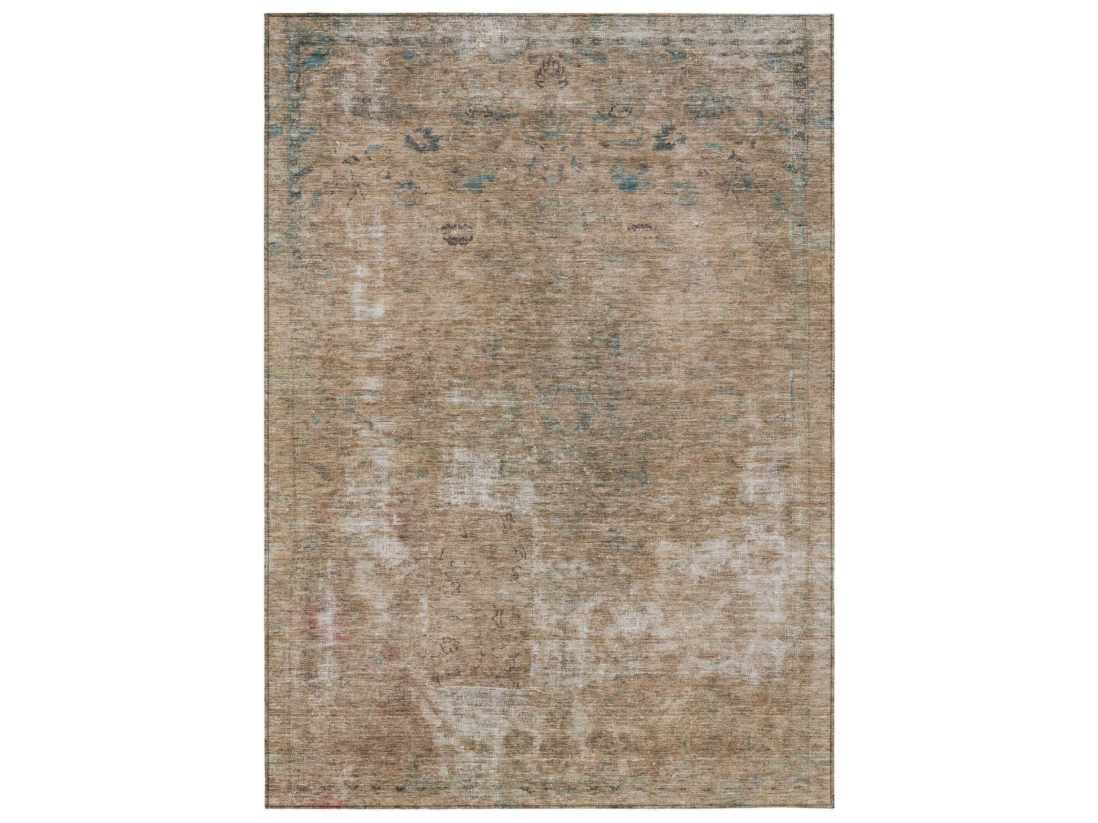Chantille Bordered Area Rug