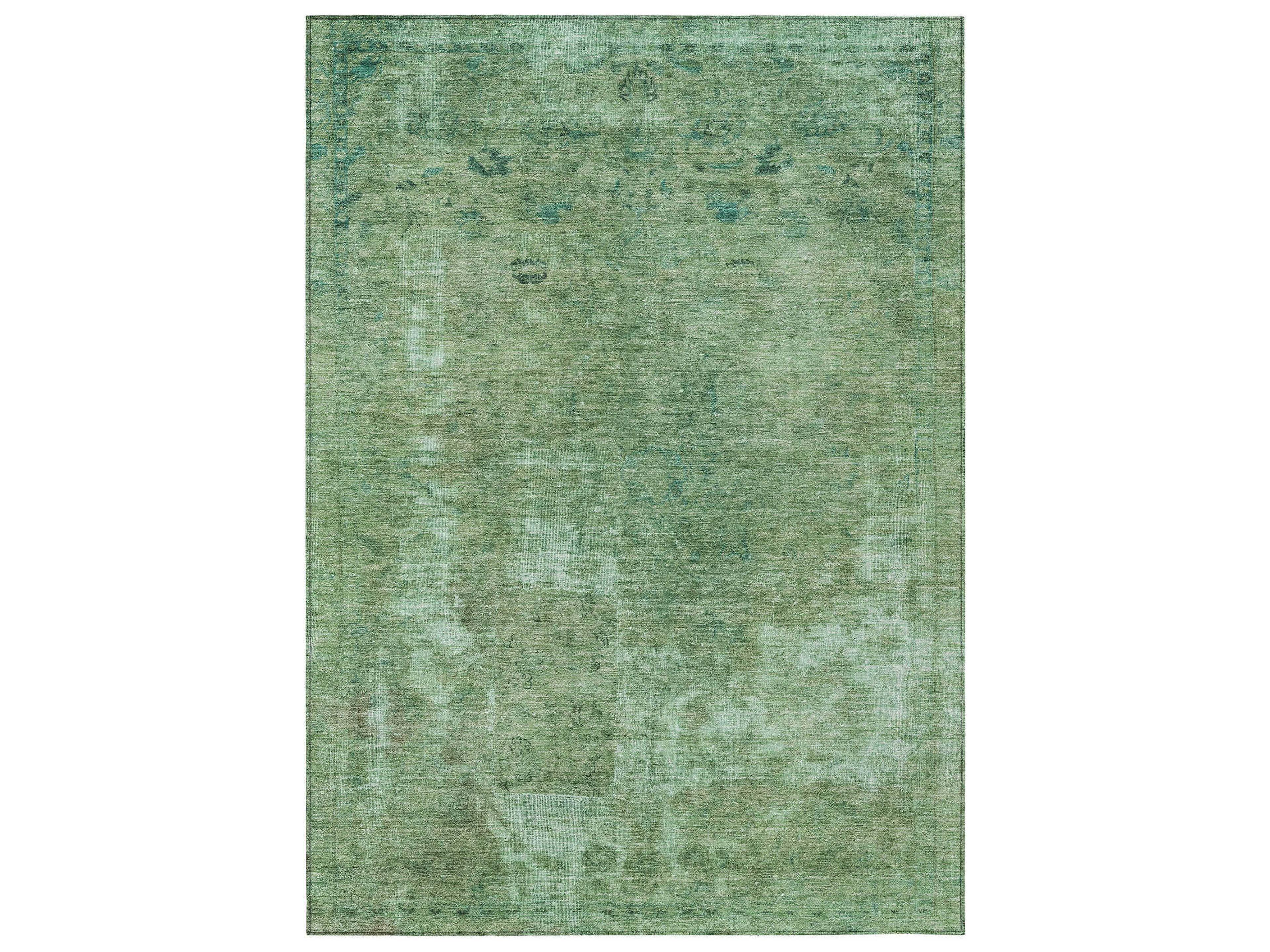 Chantille Bordered Area Rug