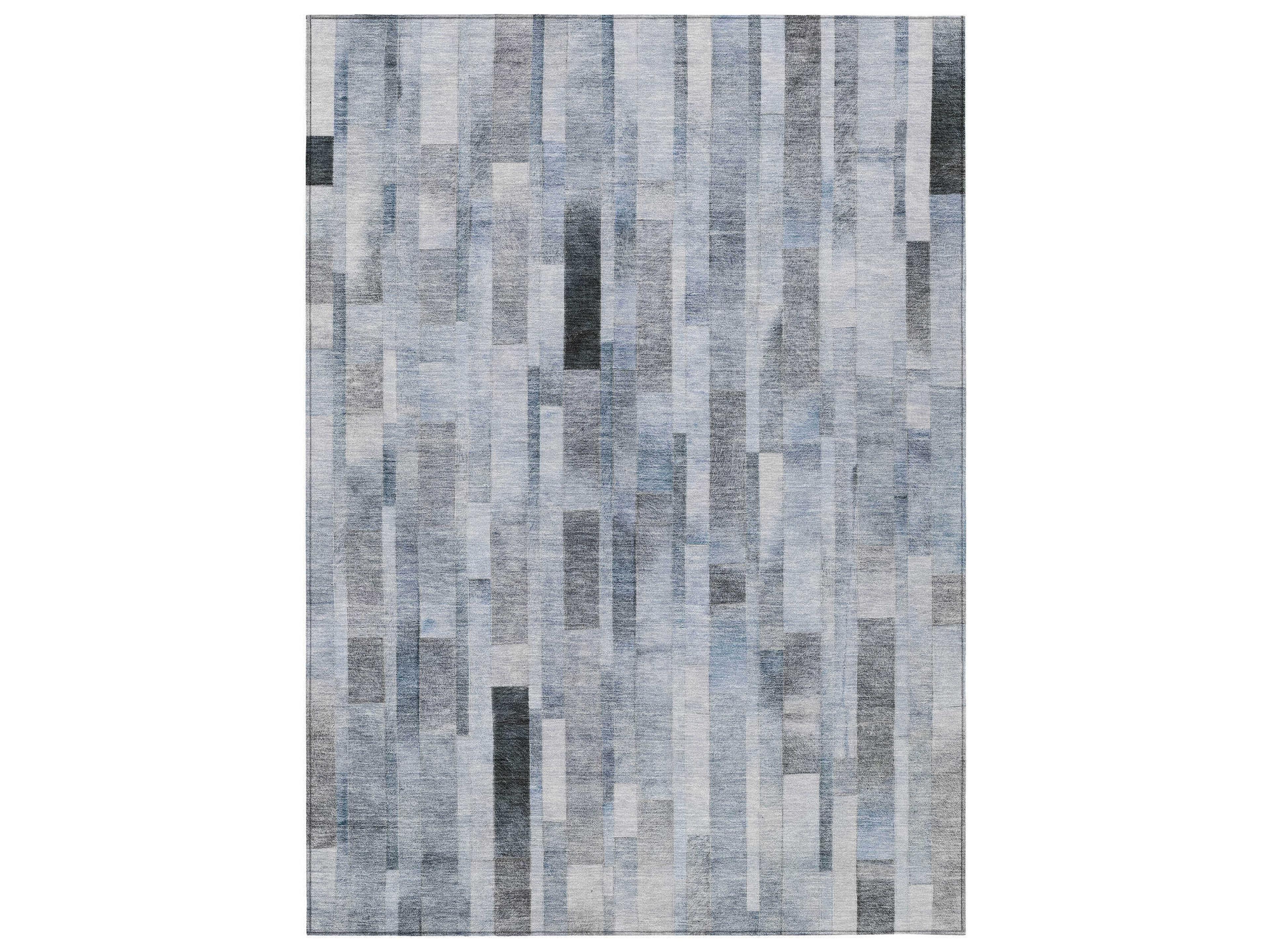 Chantille Striped Area Rug