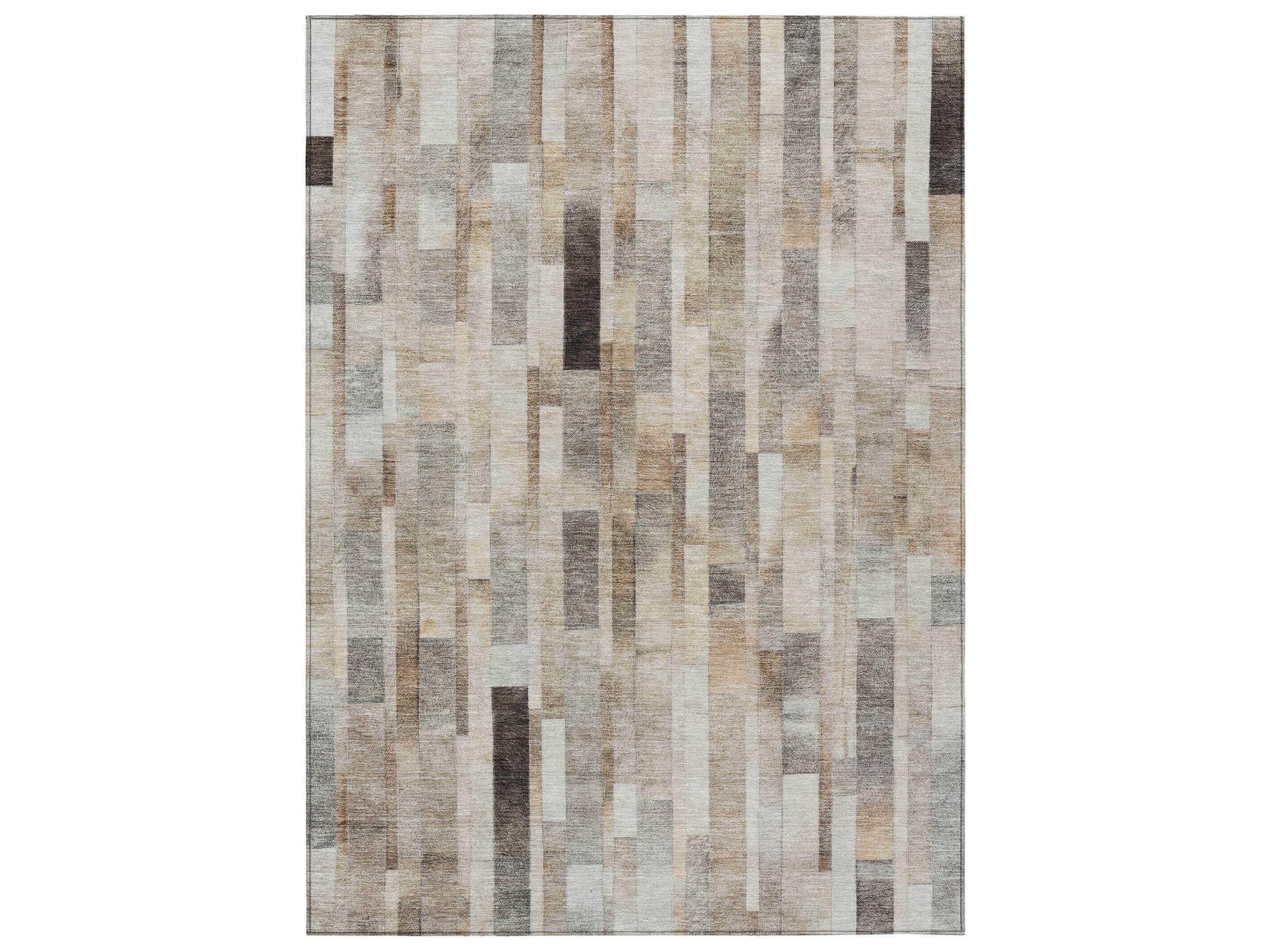 Chantille Striped Area Rug