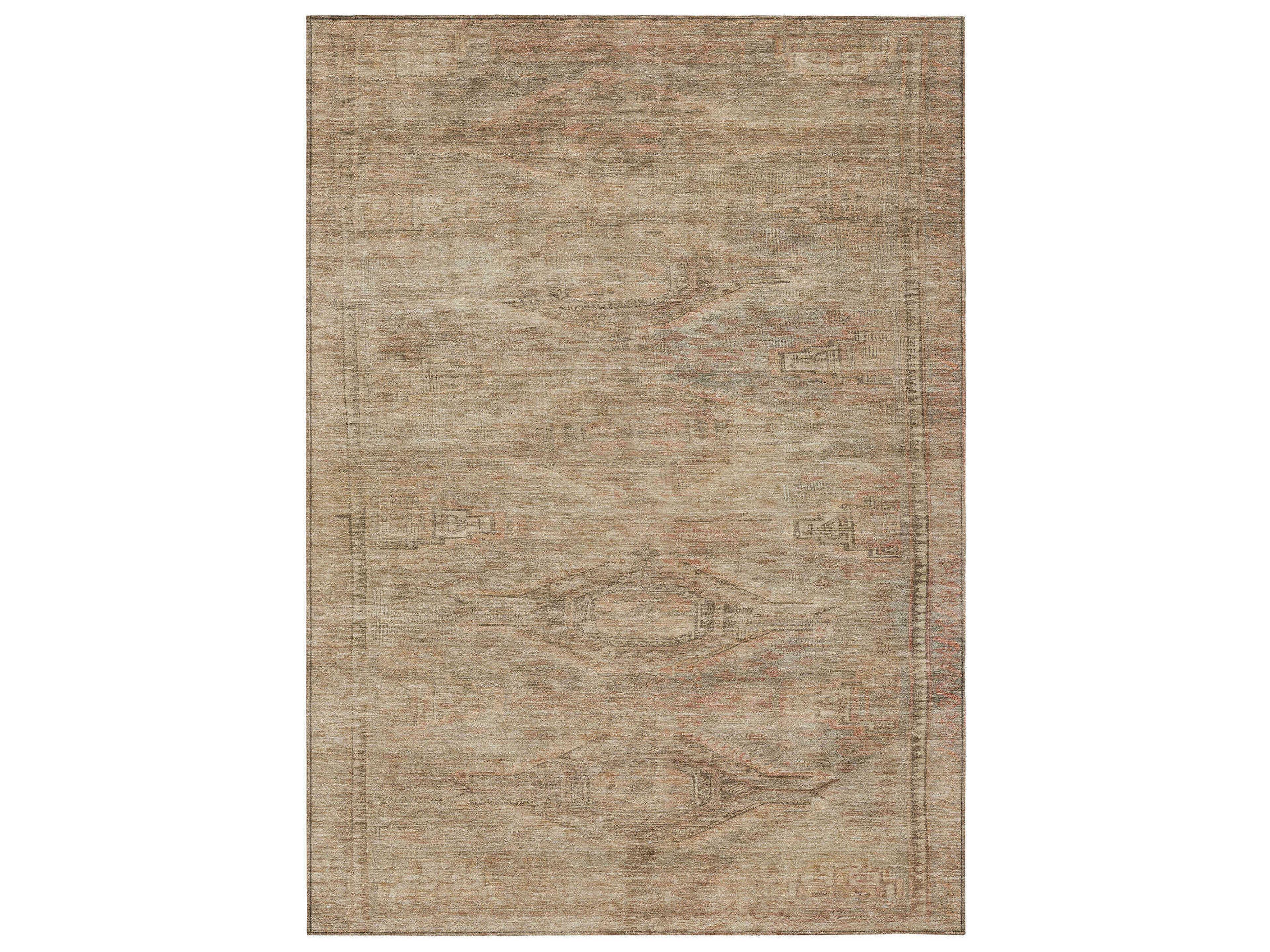 Chantille Bordered Area Rug