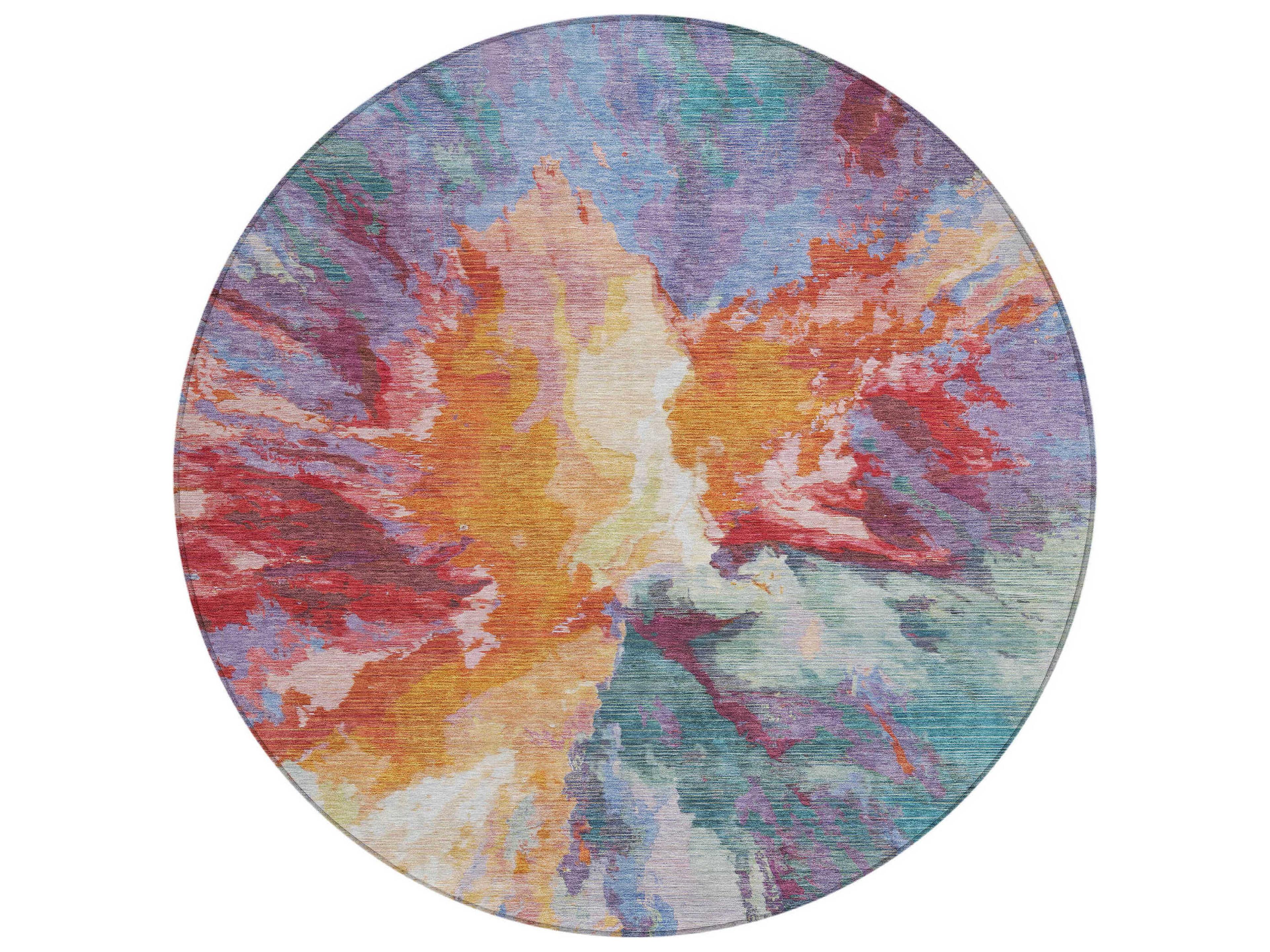 Dalyn Chantille Abstract Area Rug