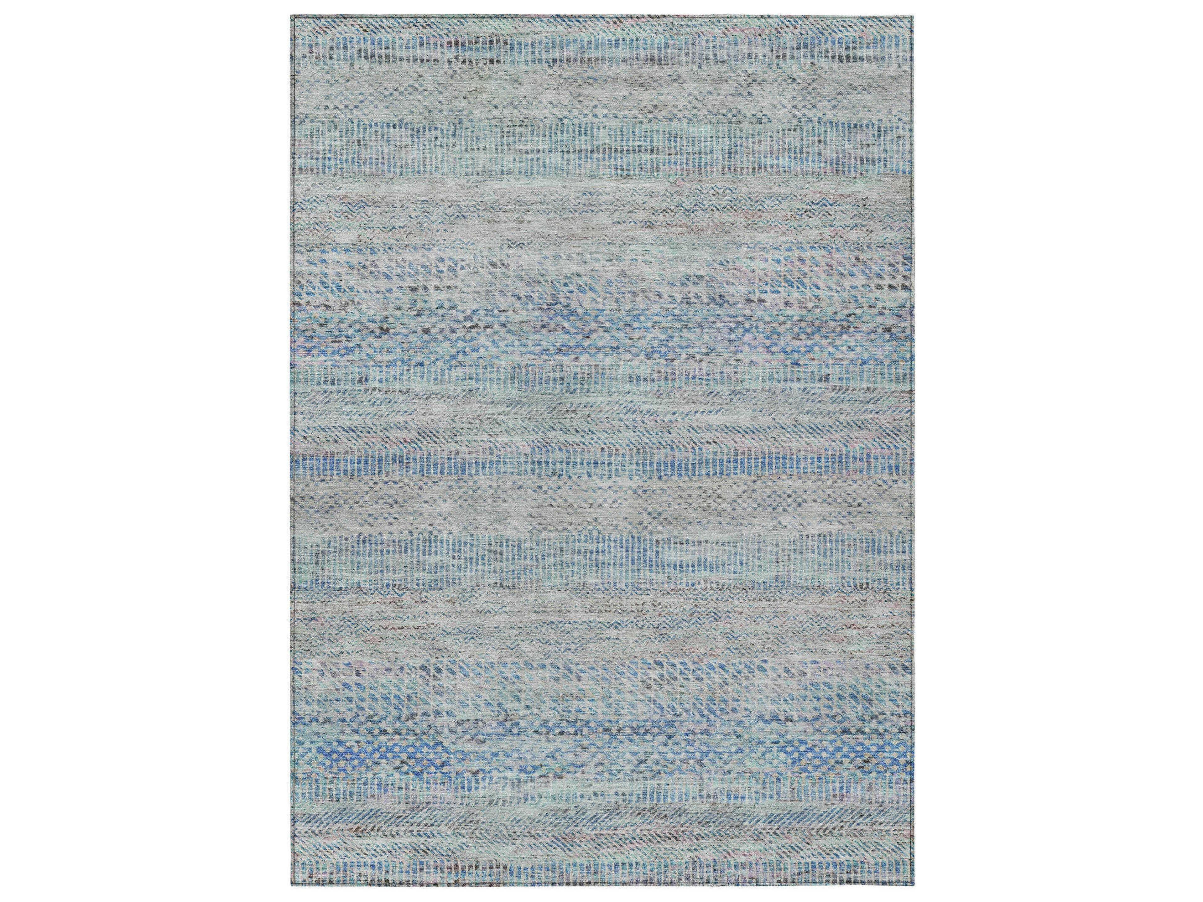 Chantille Striped Area Rug