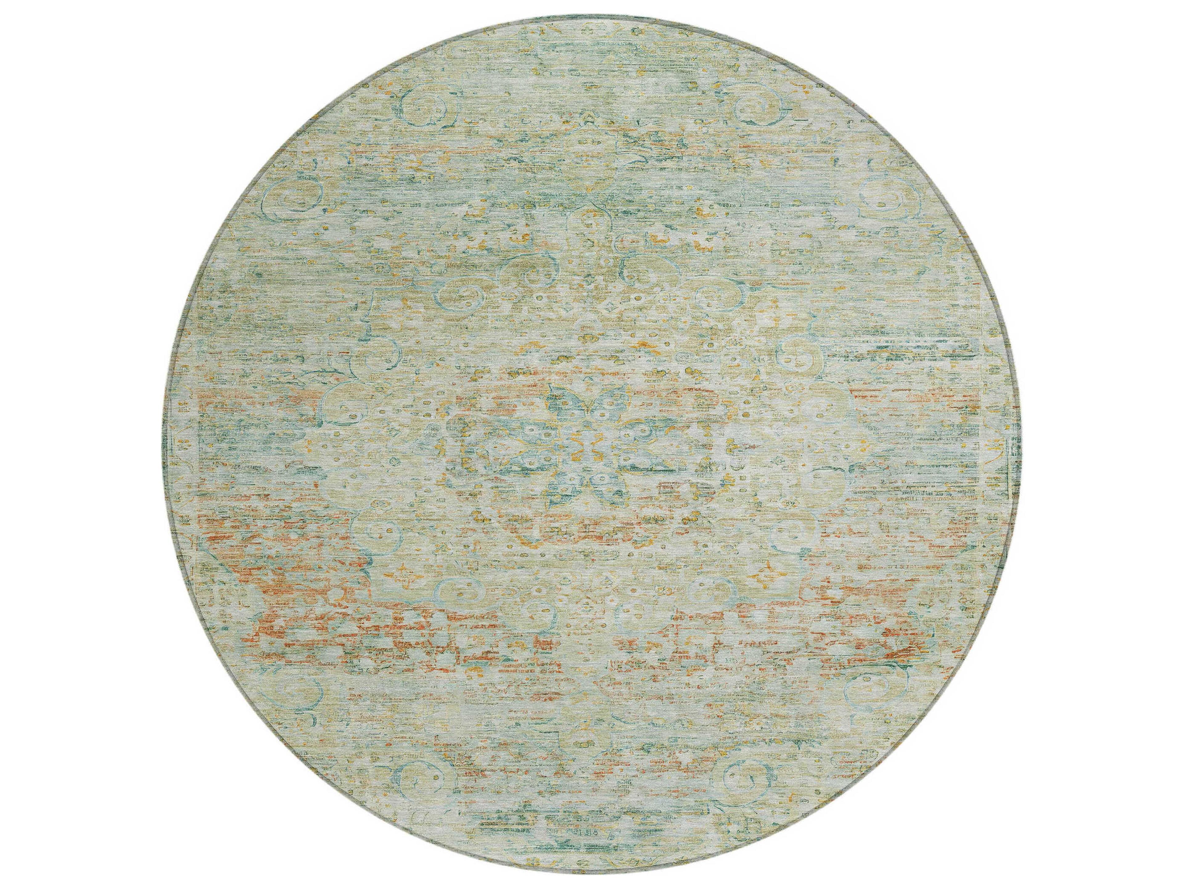 Dalyn Chantille Bordered Area Rug