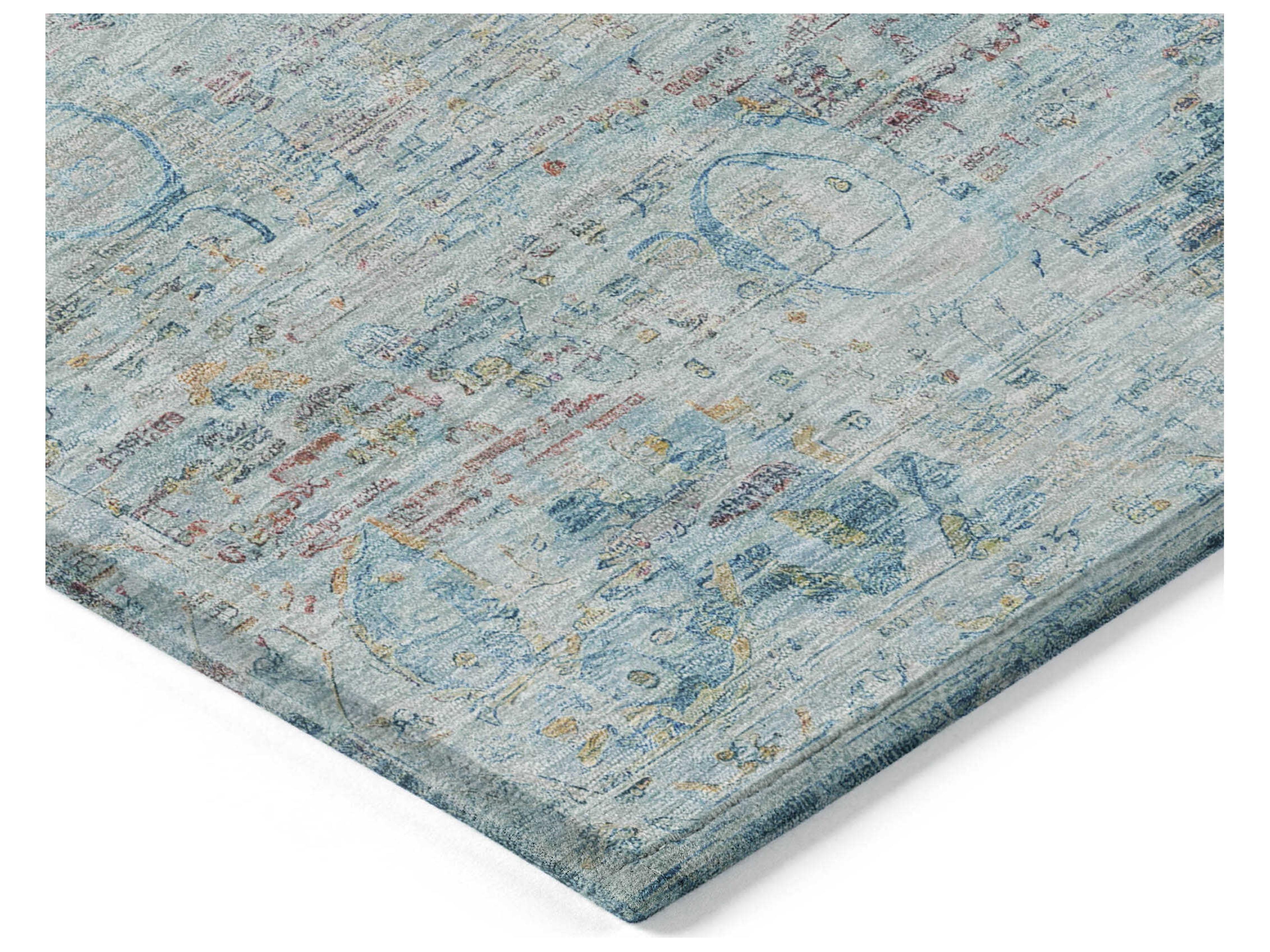 Dalyn Chantille Bordered Area Rug