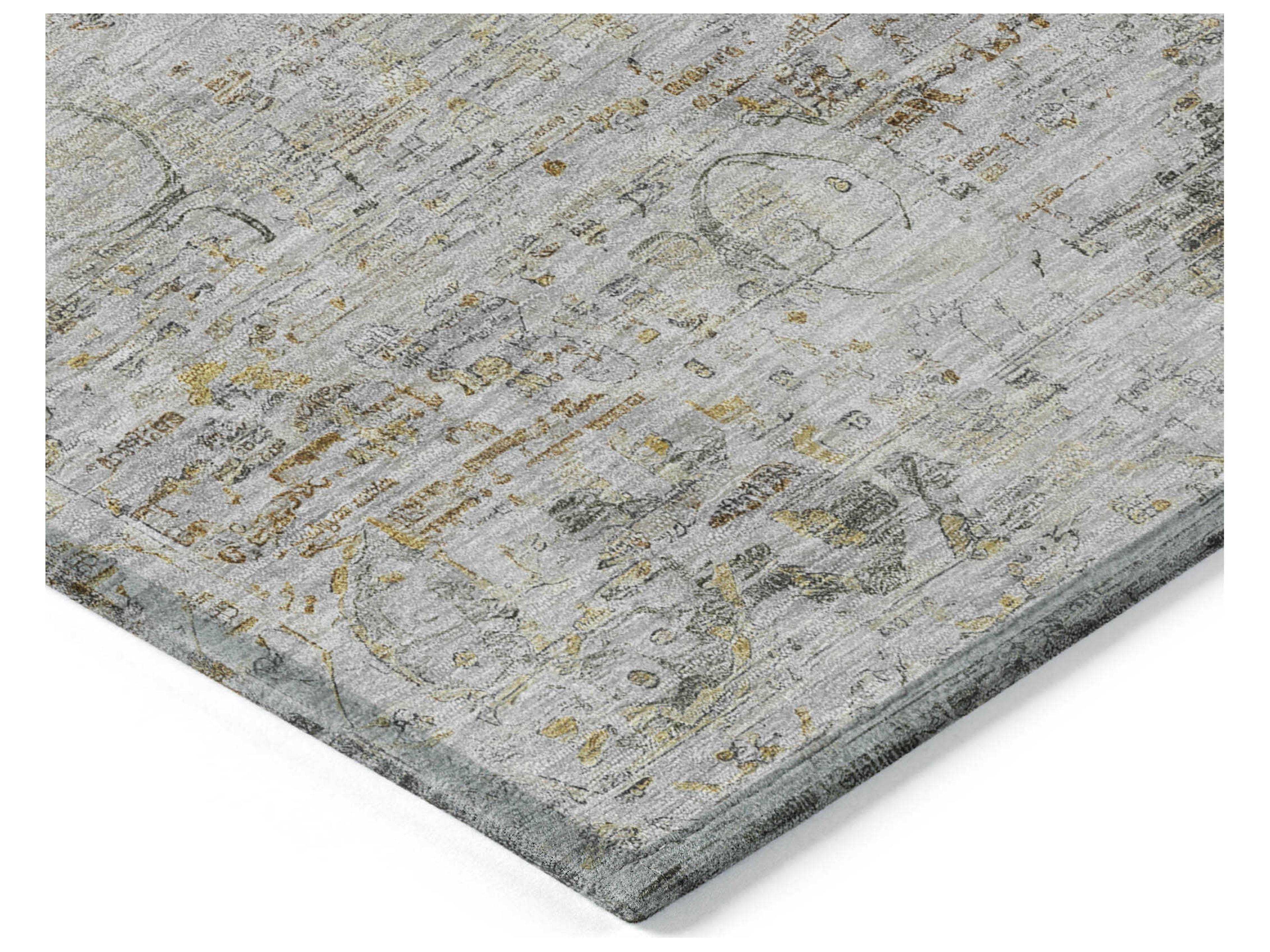Dalyn Chantille Bordered Area Rug
