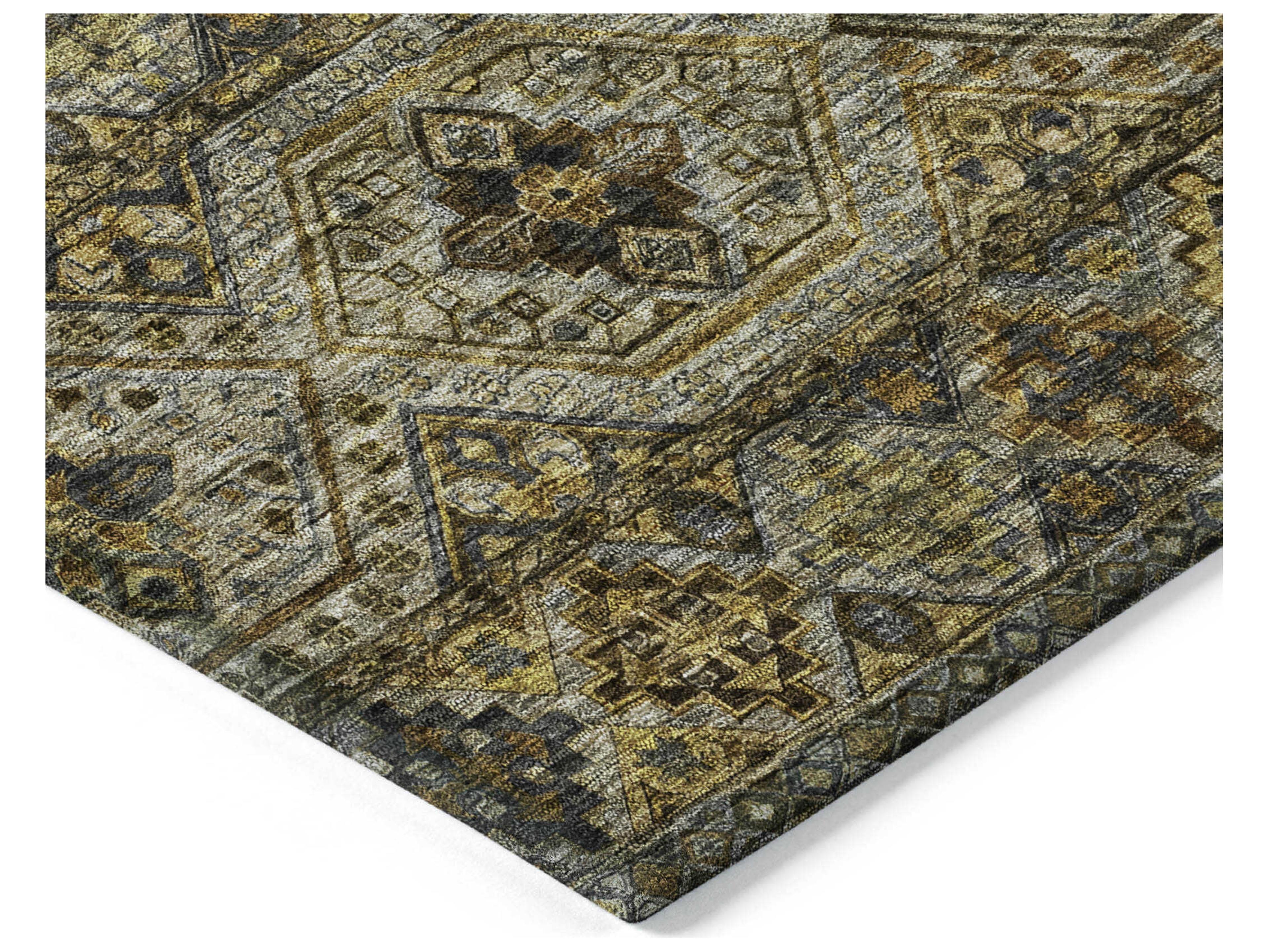 Dalyn Chantille Floral Area Rug