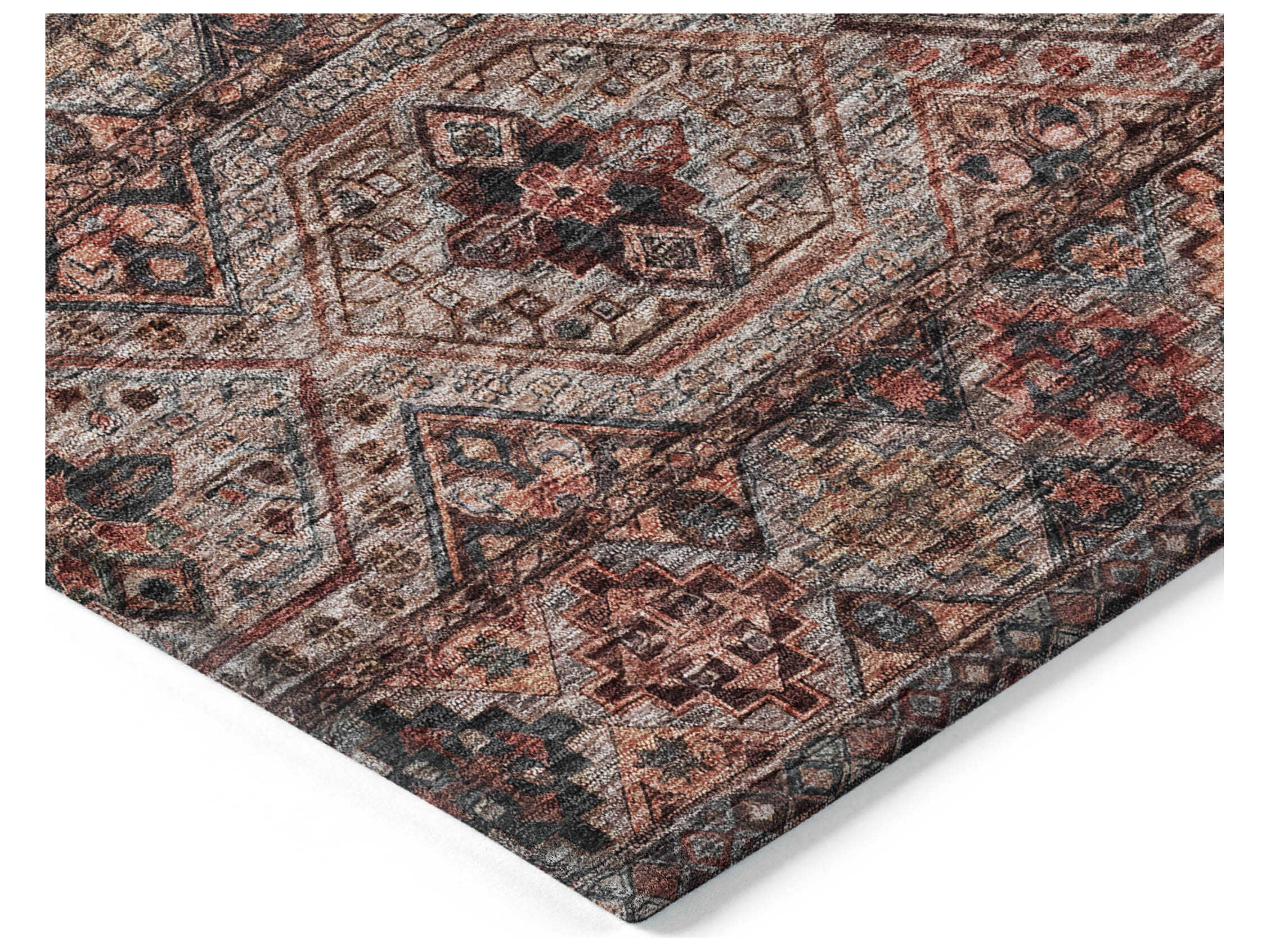 Dalyn Chantille Floral Area Rug