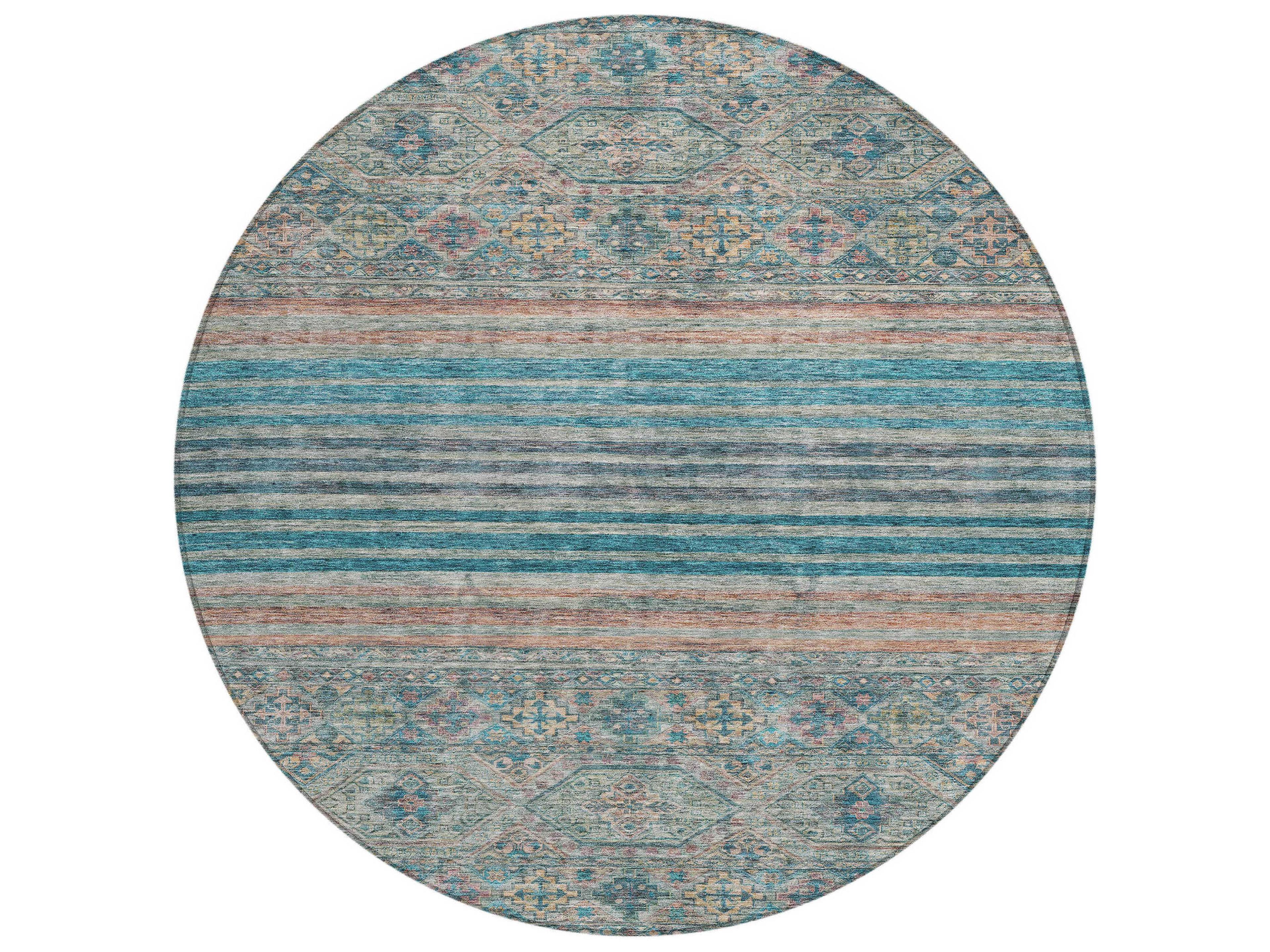 Dalyn Chantille Floral Area Rug
