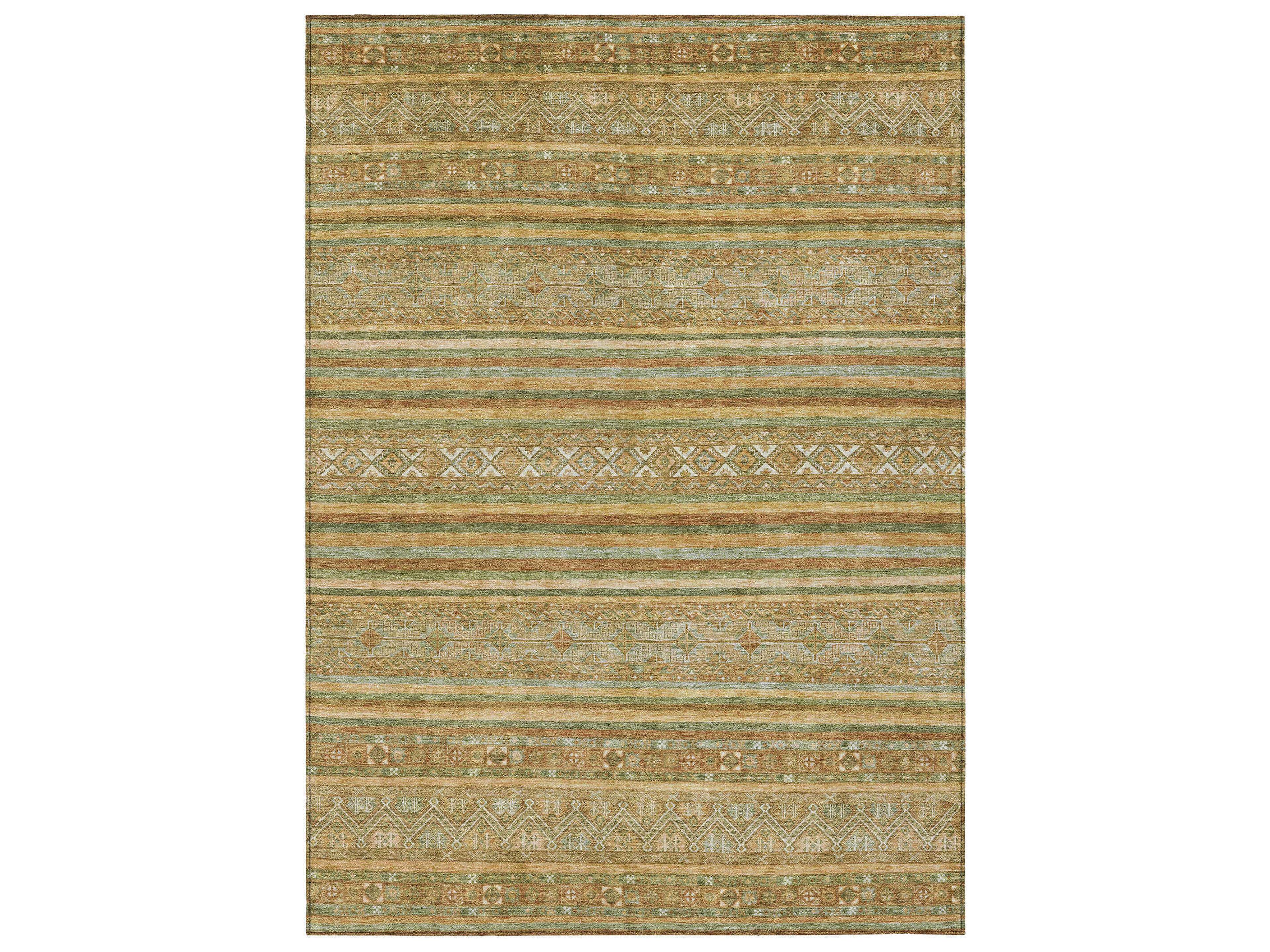 Chantille Striped Area Rug