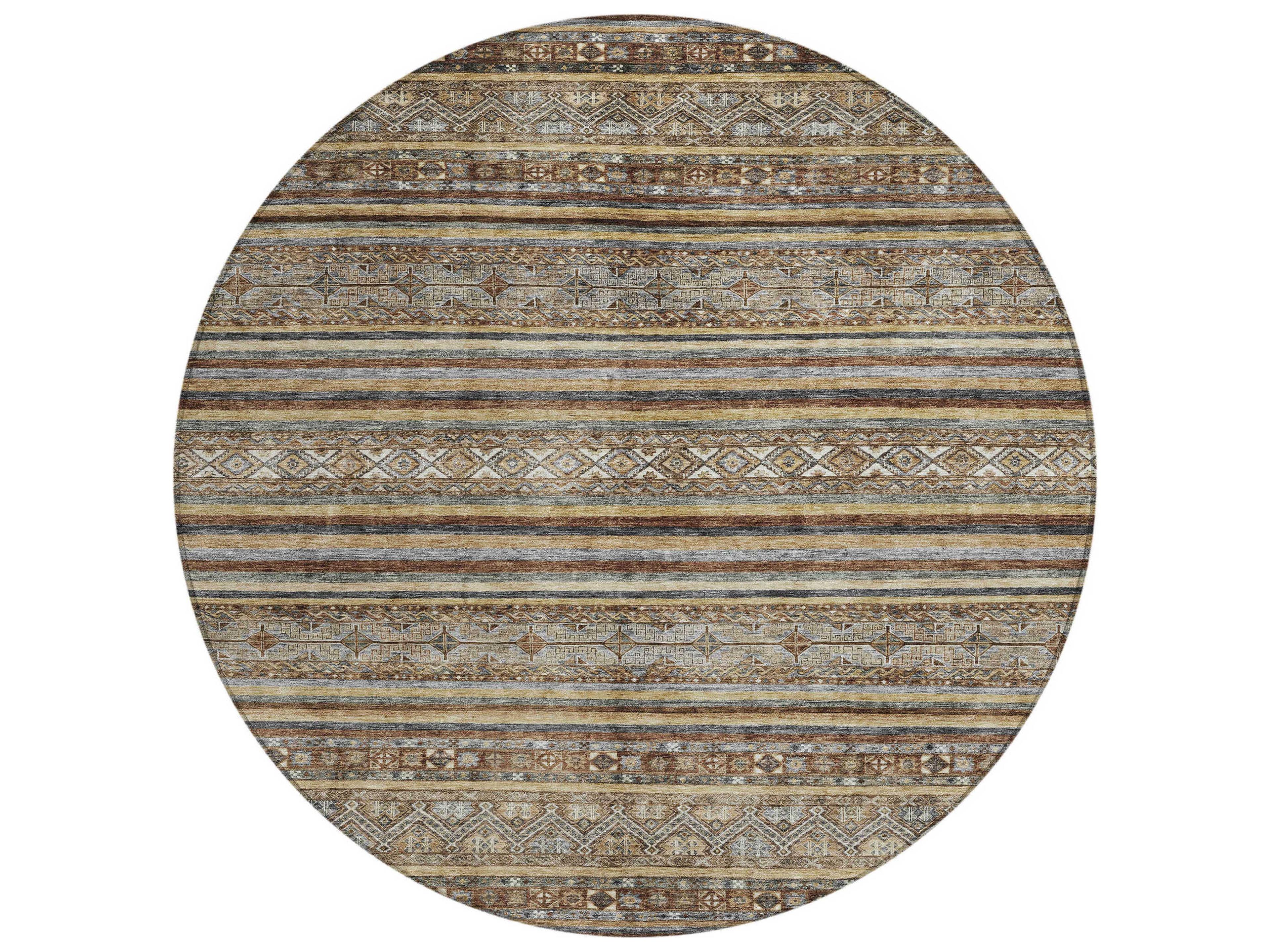 Dalyn Chantille Striped Area Rug