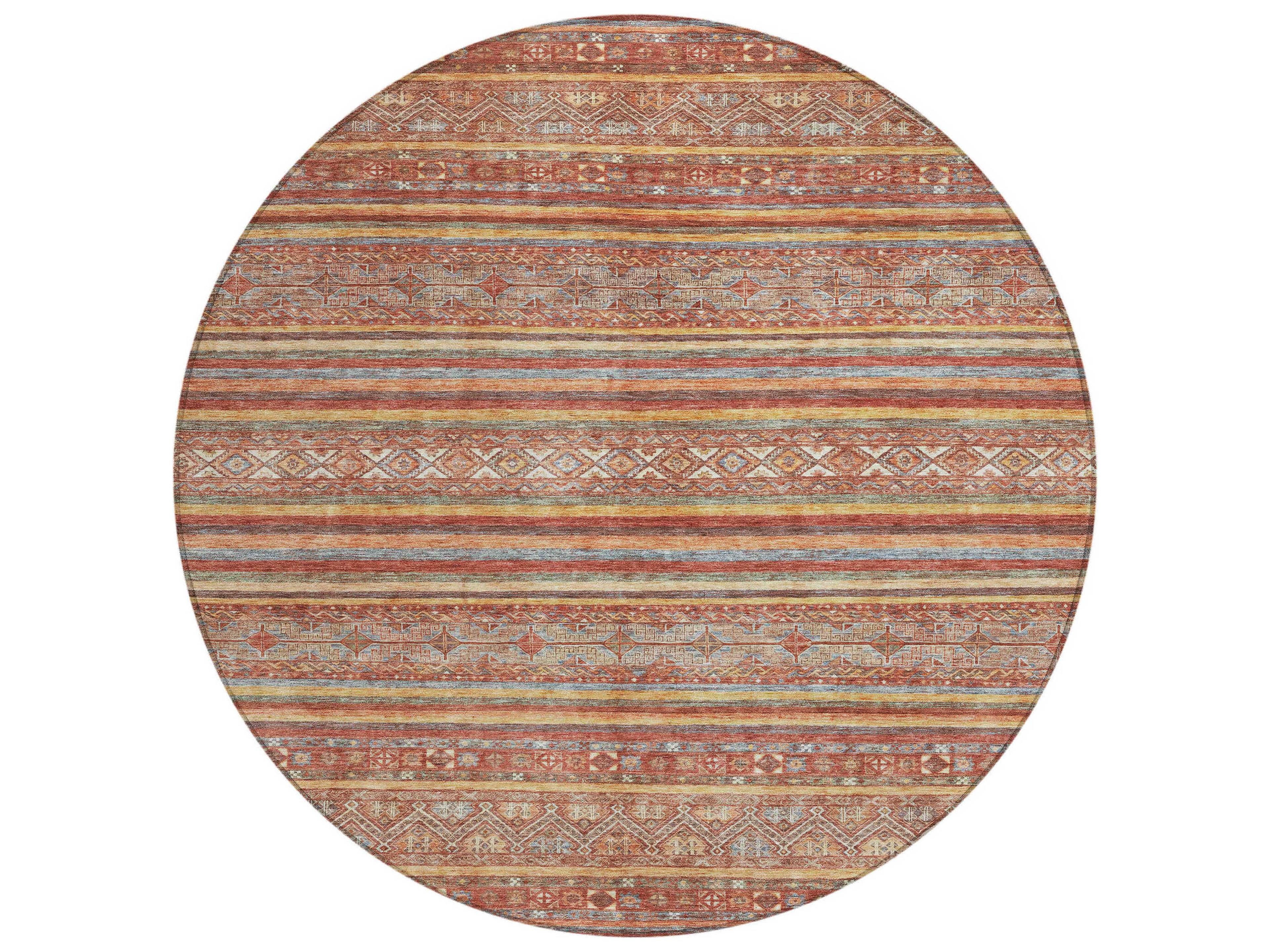Dalyn Chantille Striped Area Rug