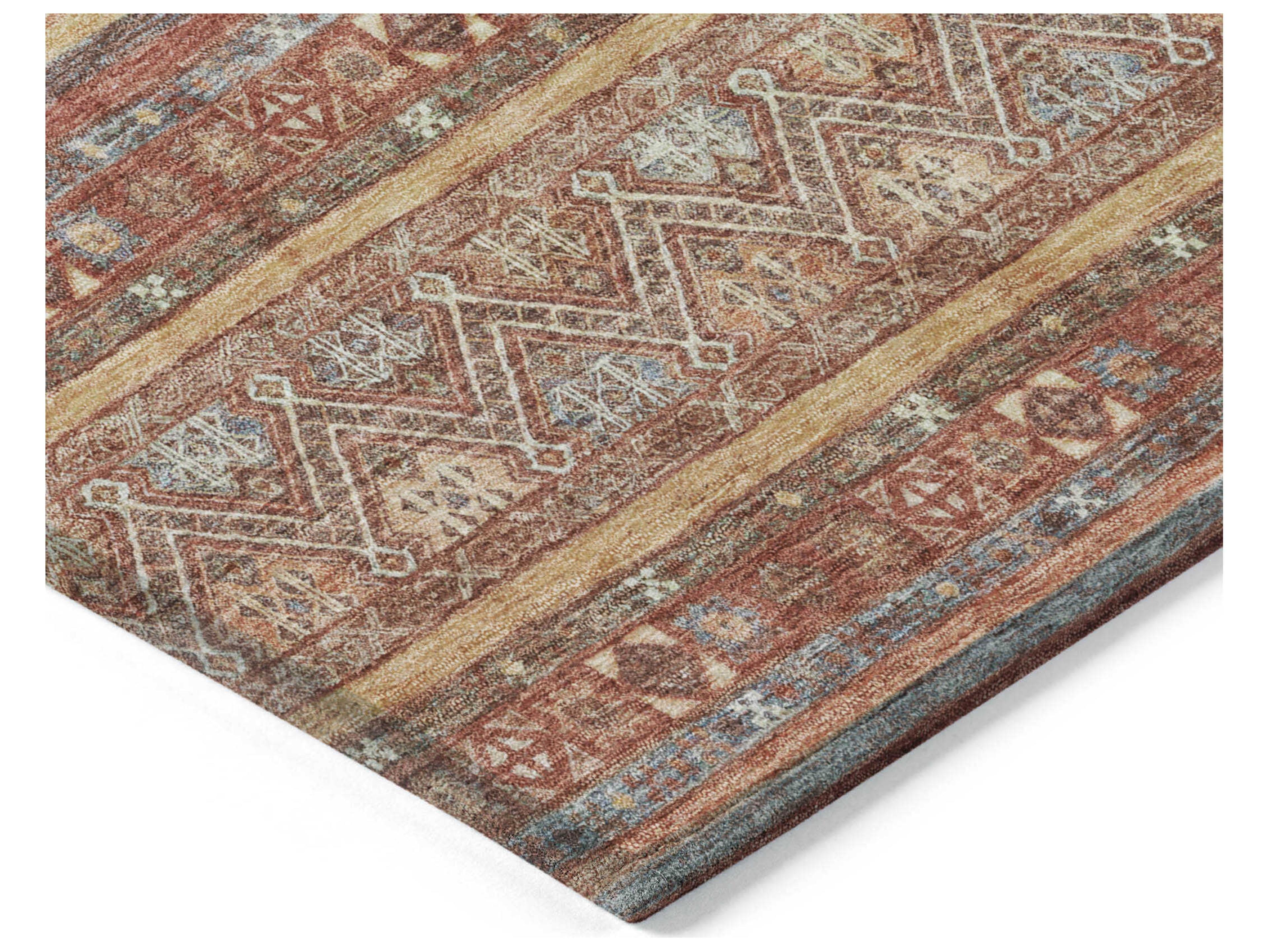 Dalyn Chantille Striped Area Rug