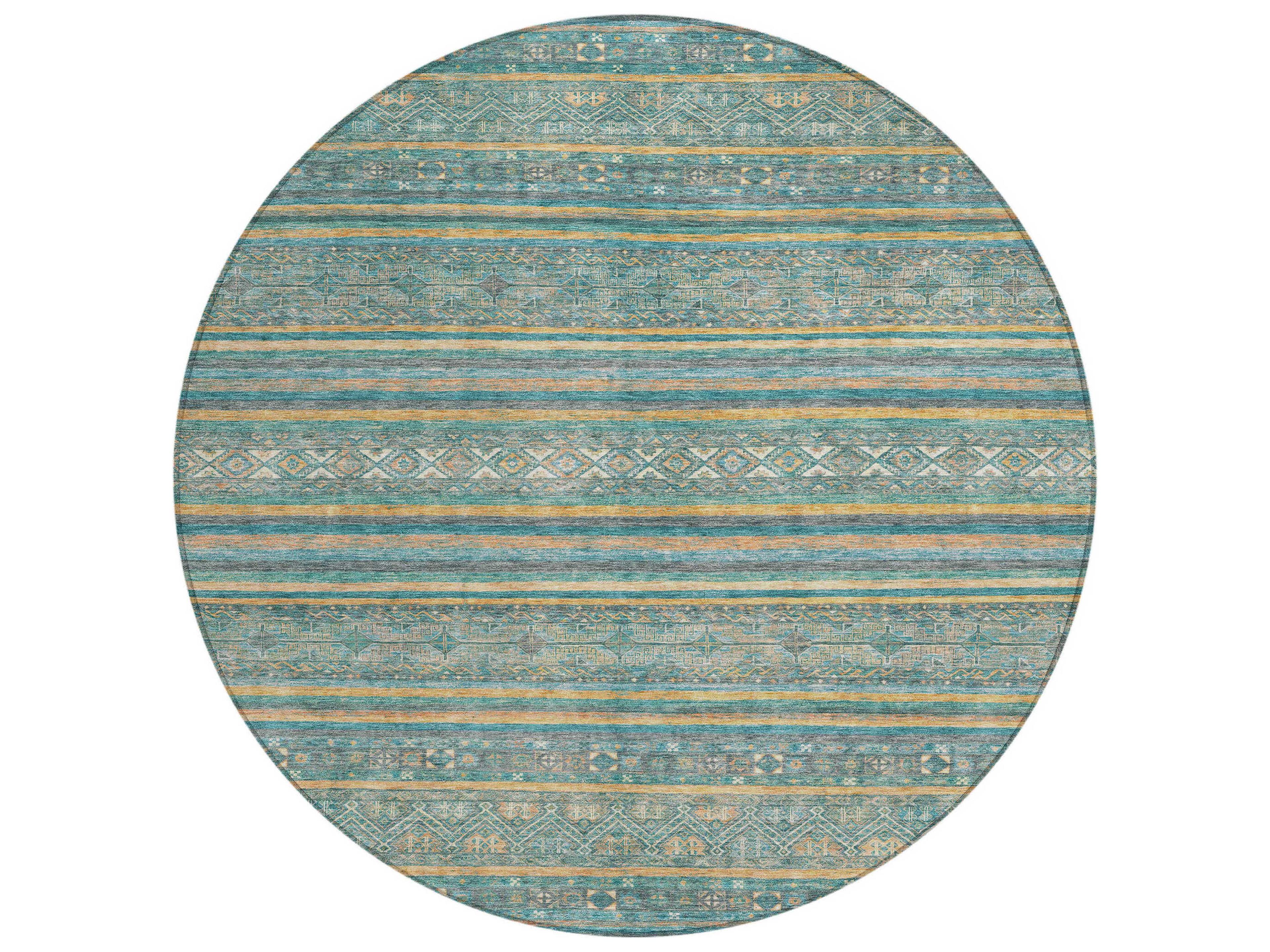 Dalyn Chantille Striped Area Rug