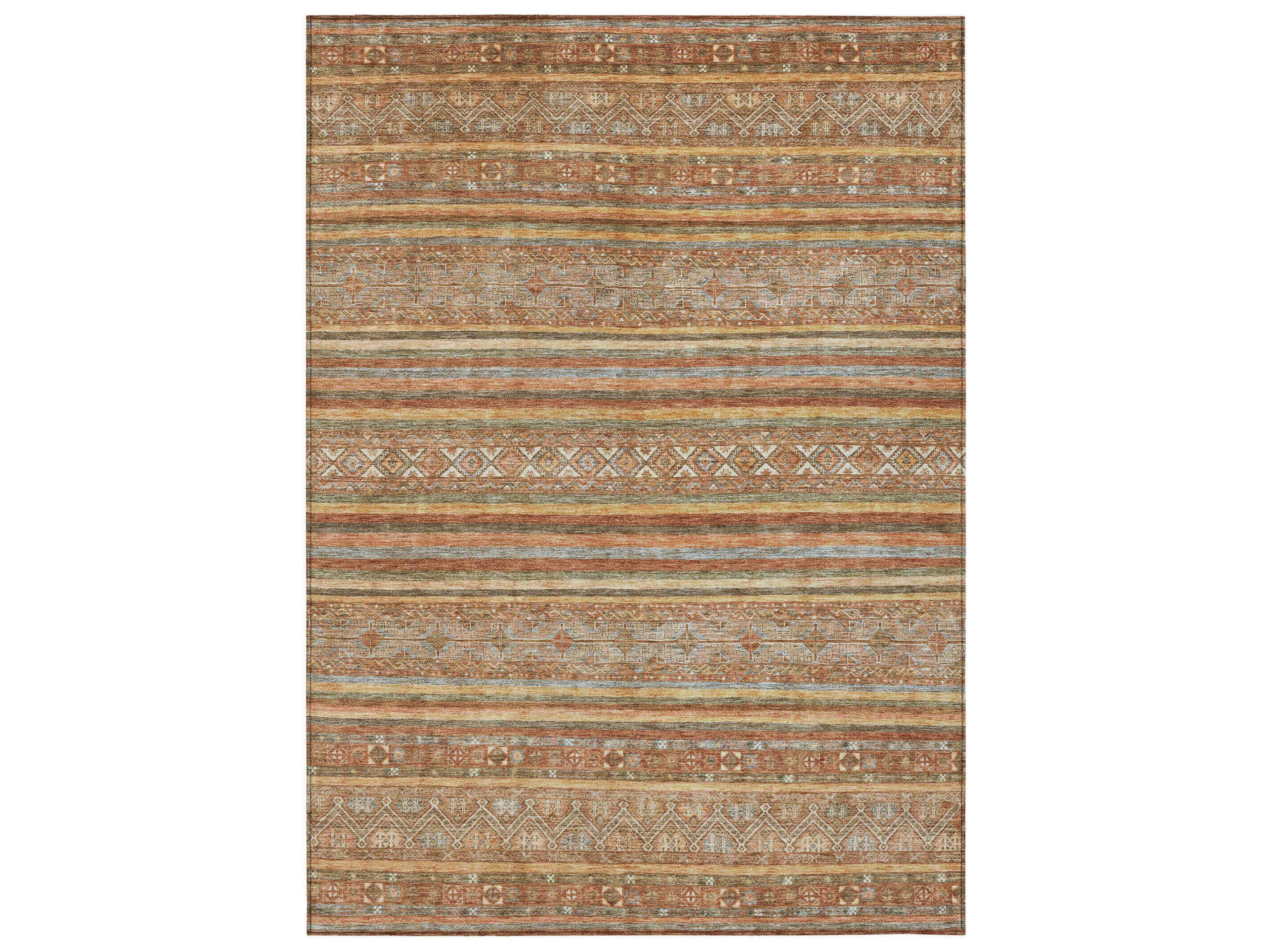 Chantille Striped Area Rug