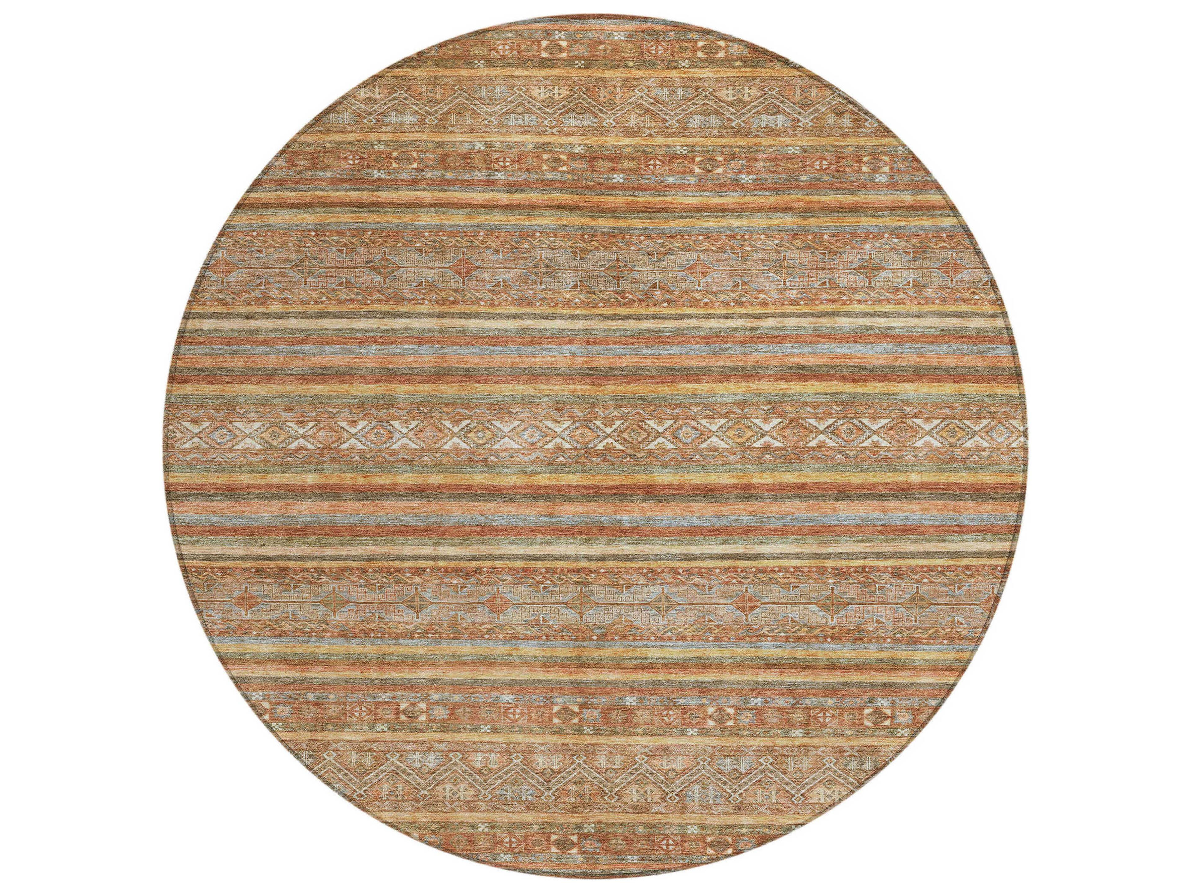 Dalyn Chantille Striped Area Rug