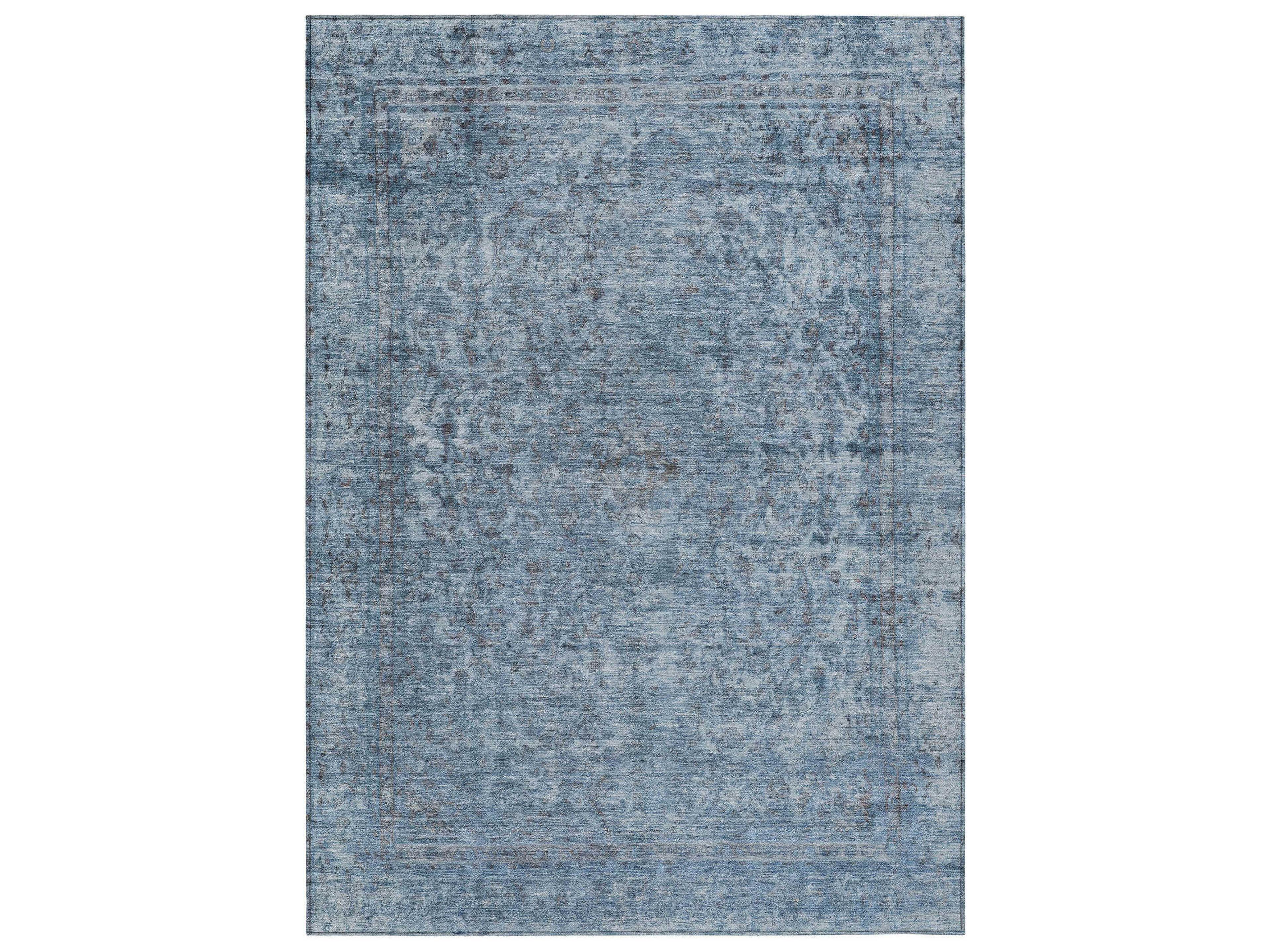 Chantille Bordered Area Rug