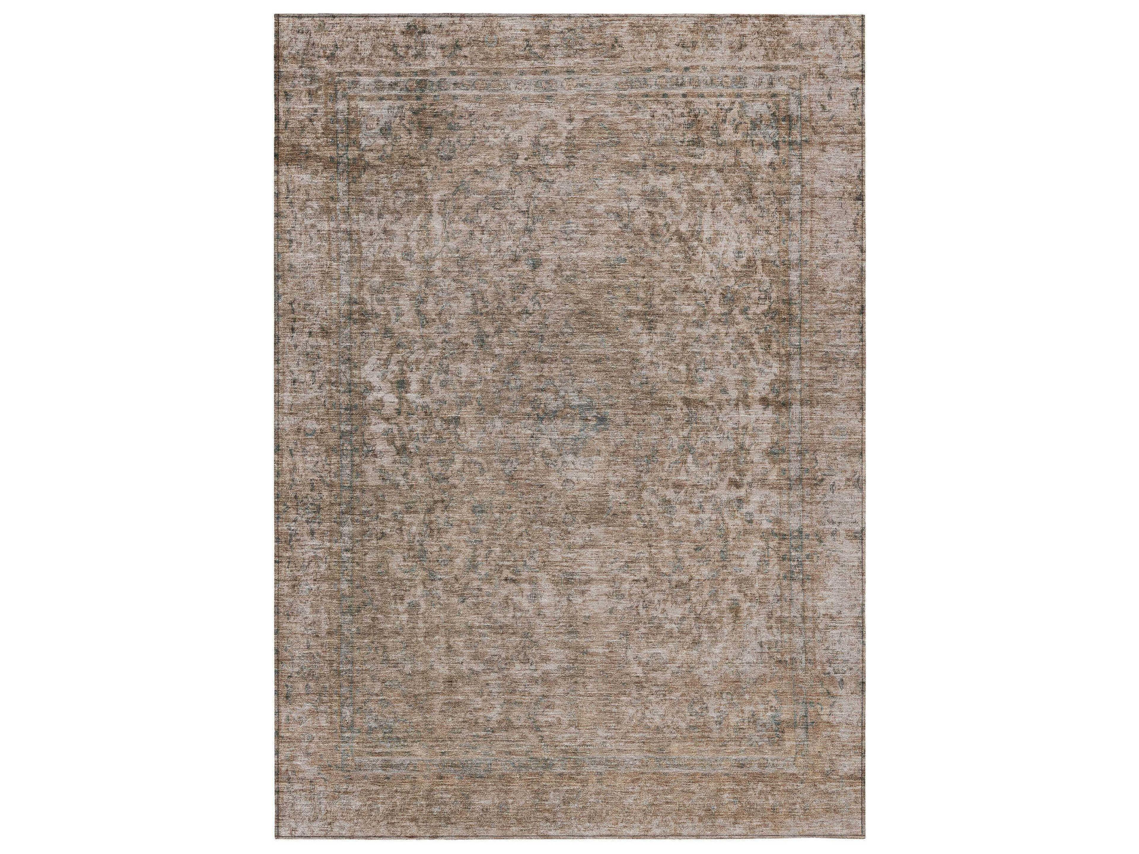 Chantille Bordered Area Rug