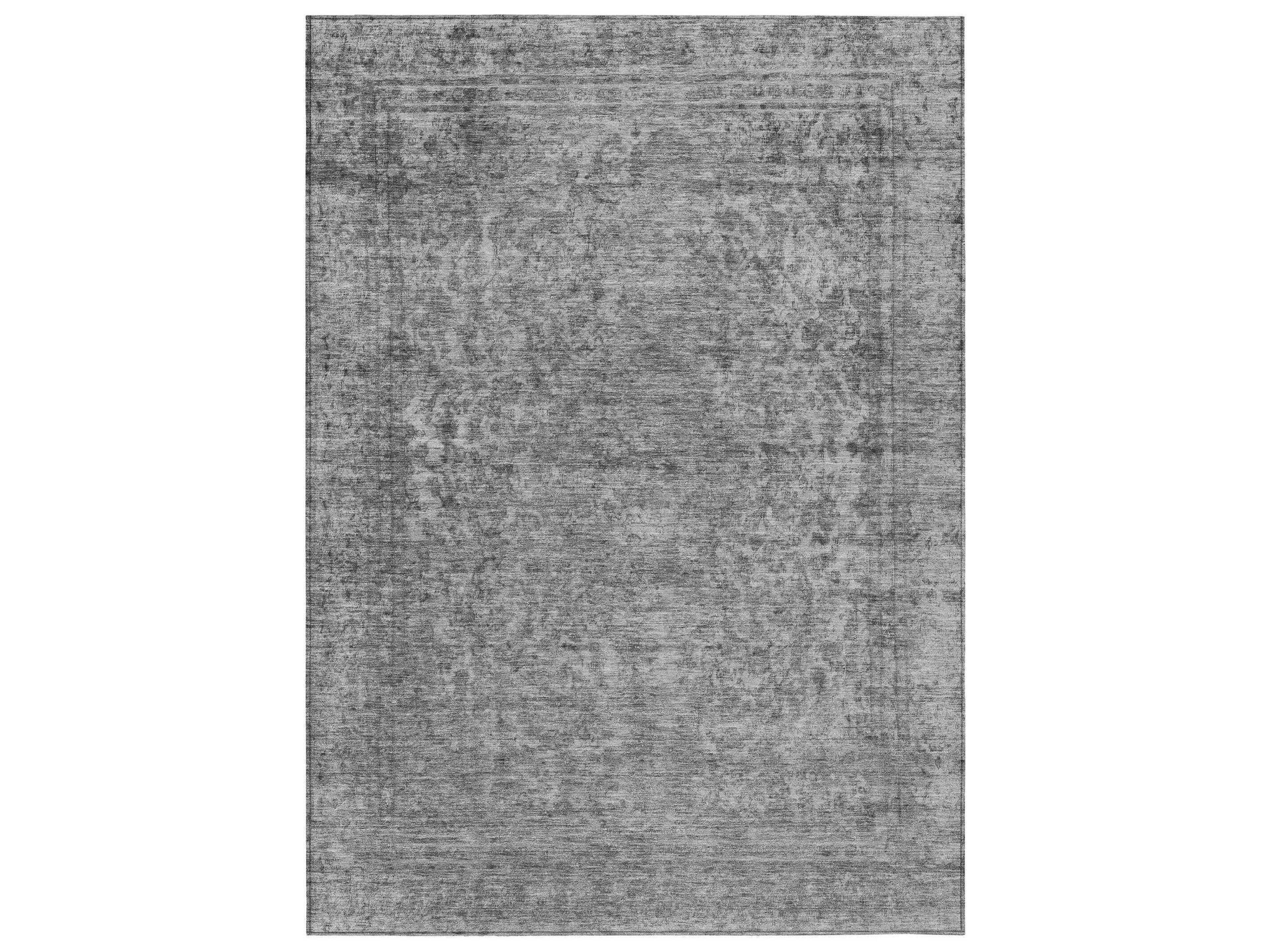 Chantille Bordered Area Rug