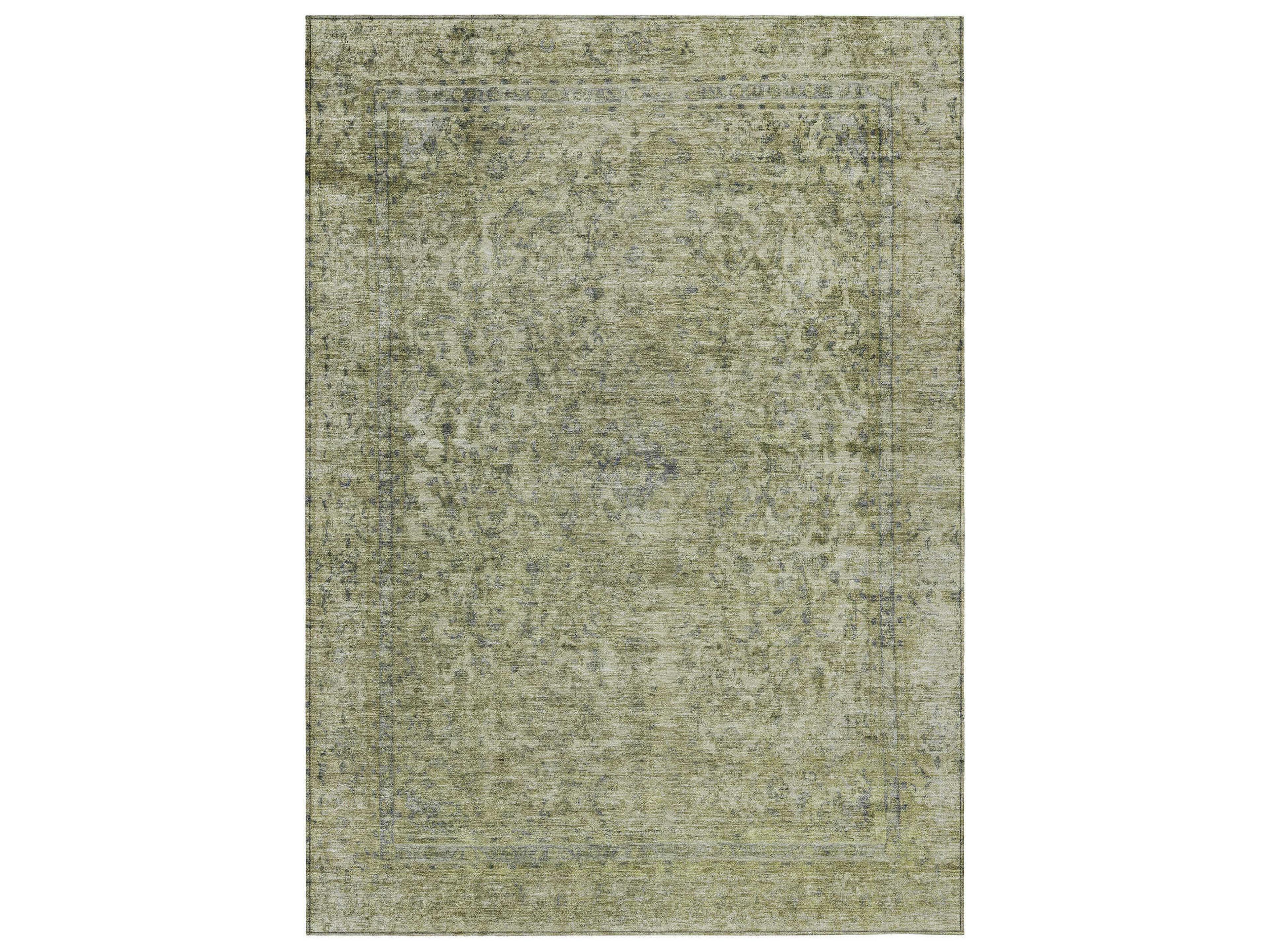Chantille Bordered Area Rug