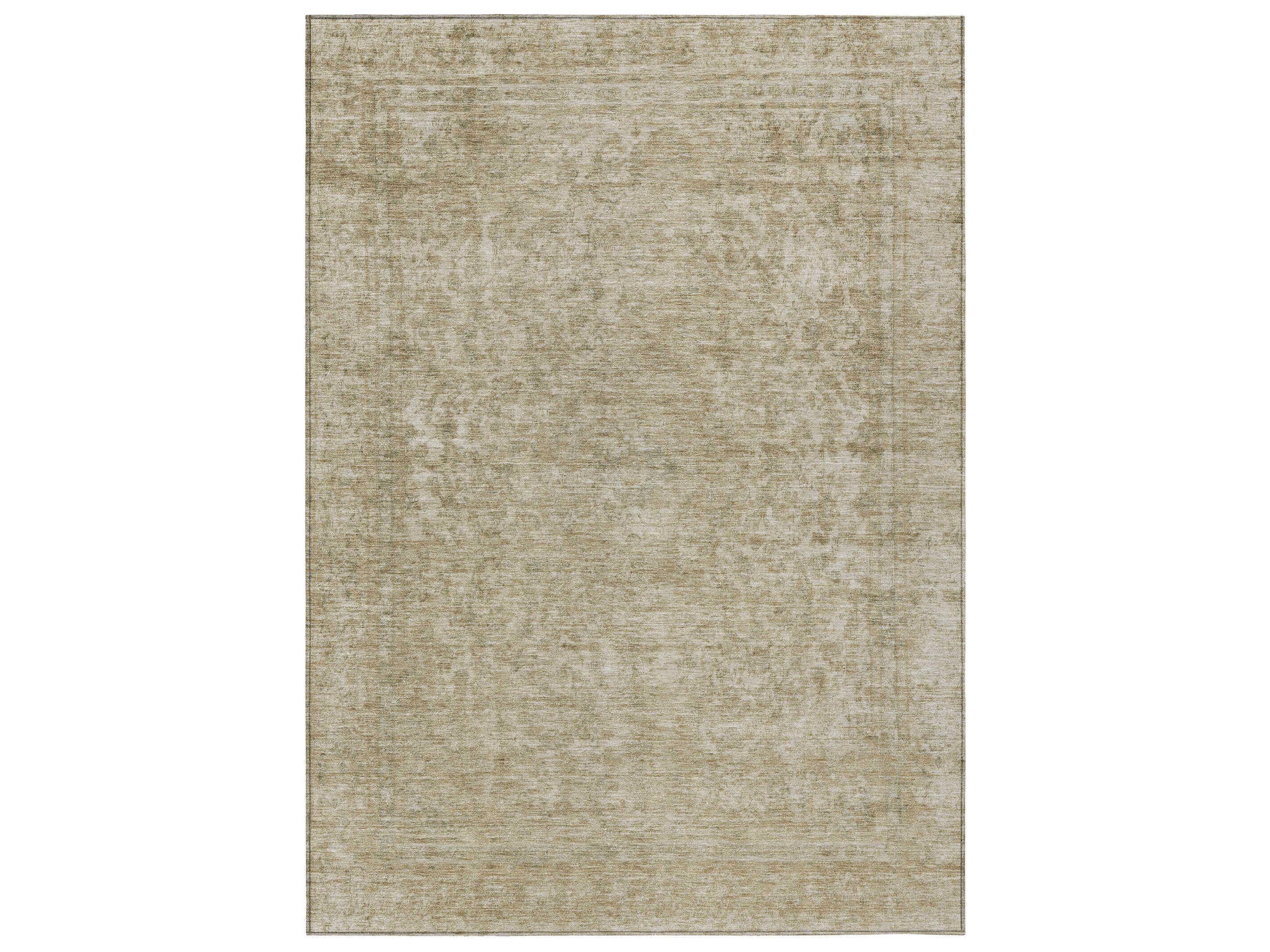 Chantille Bordered Area Rug