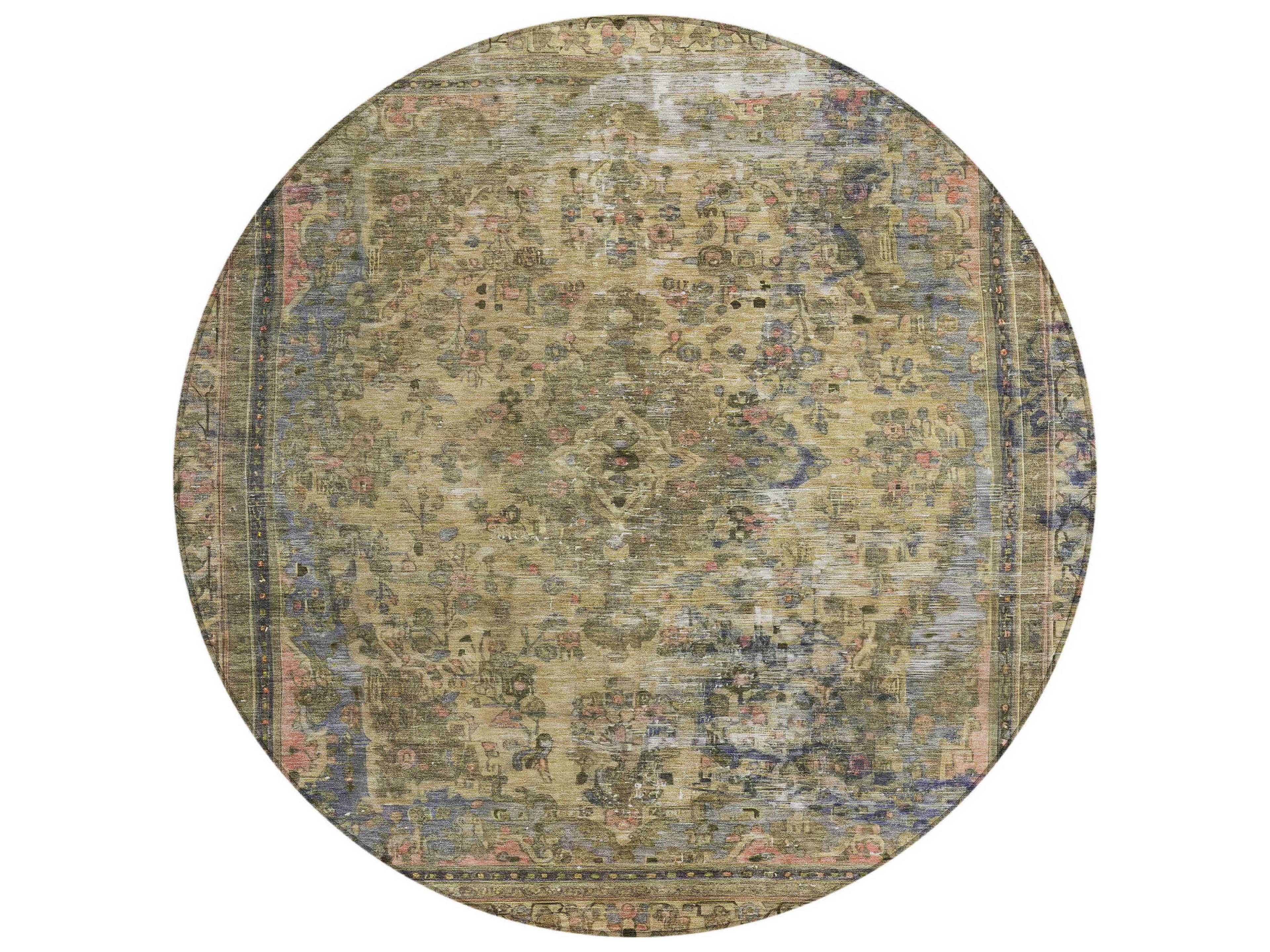 Dalyn Chantille Bordered Area Rug