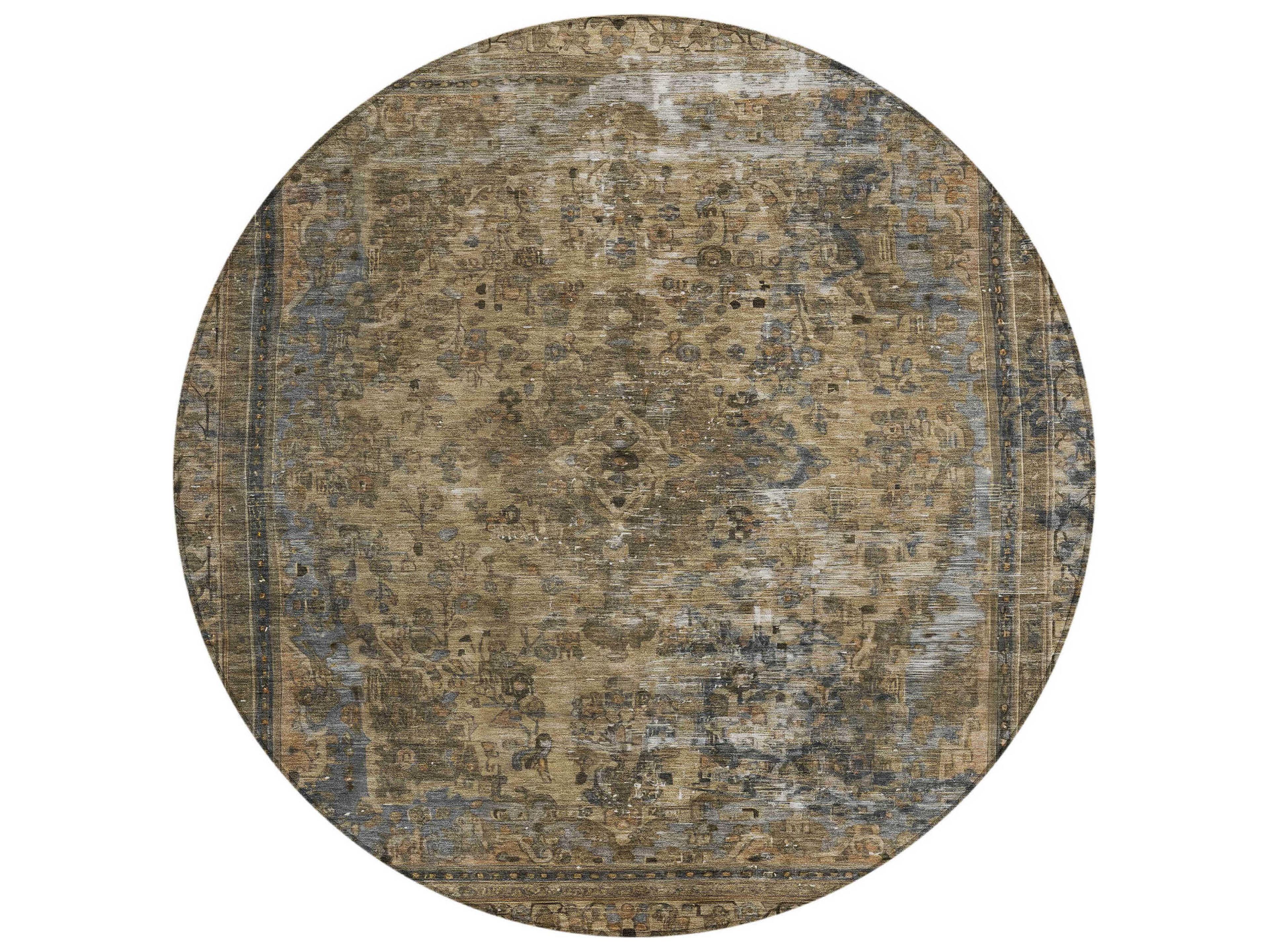 Dalyn Chantille Bordered Area Rug
