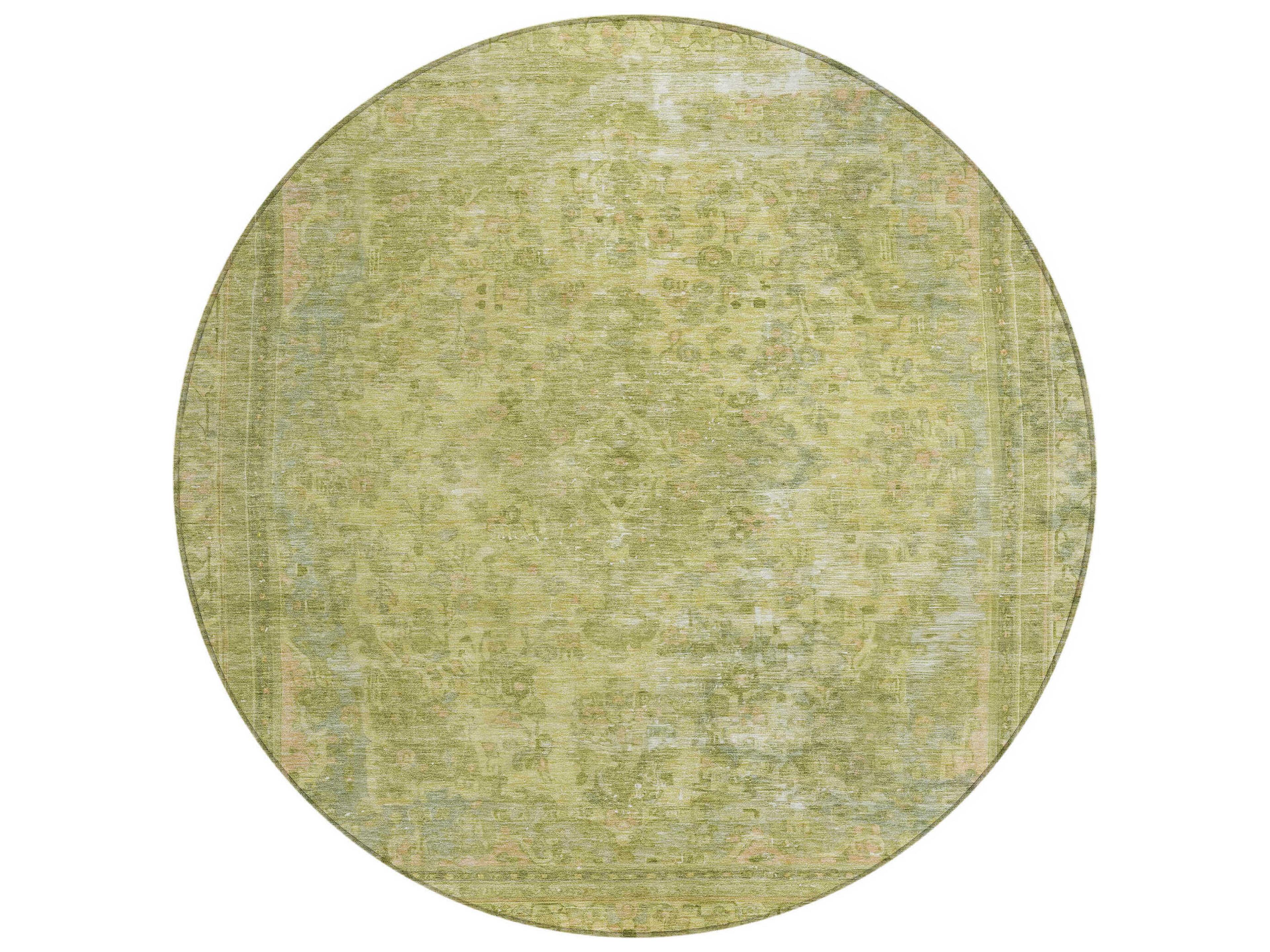 Dalyn Chantille Bordered Area Rug