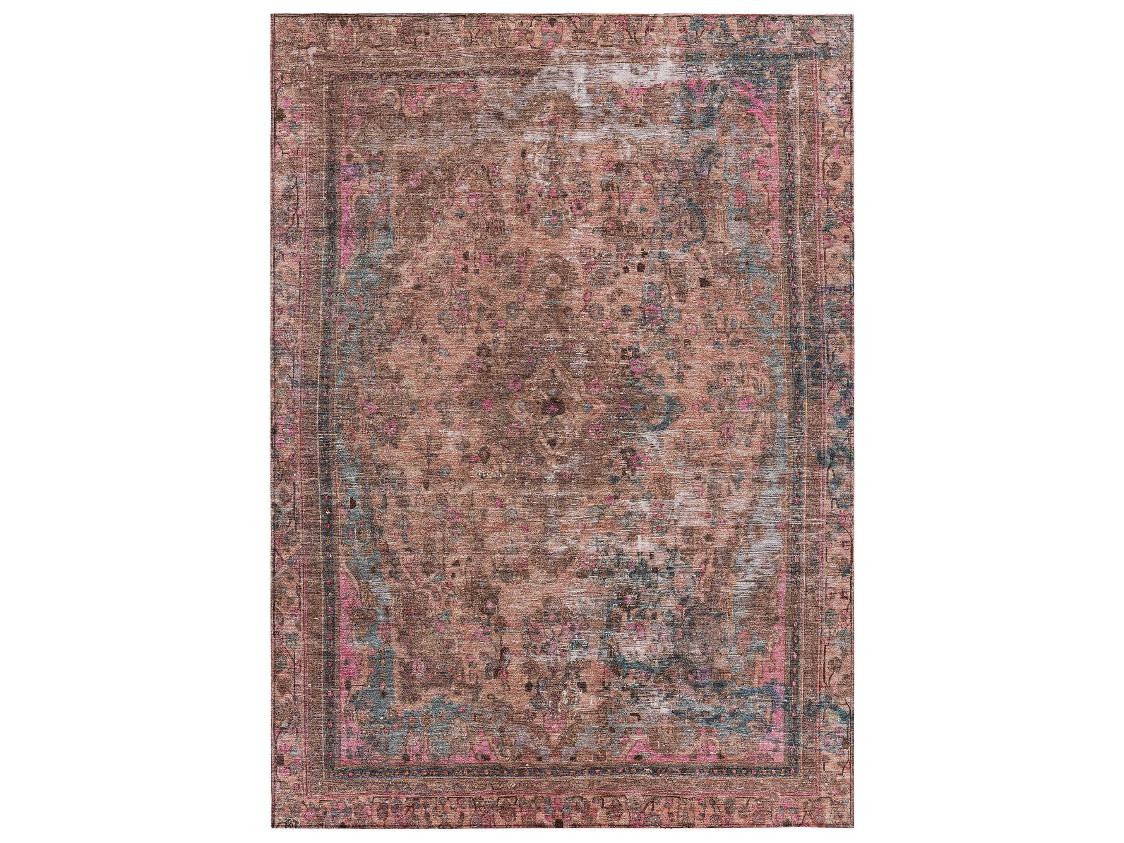 Chantille Bordered Area Rug