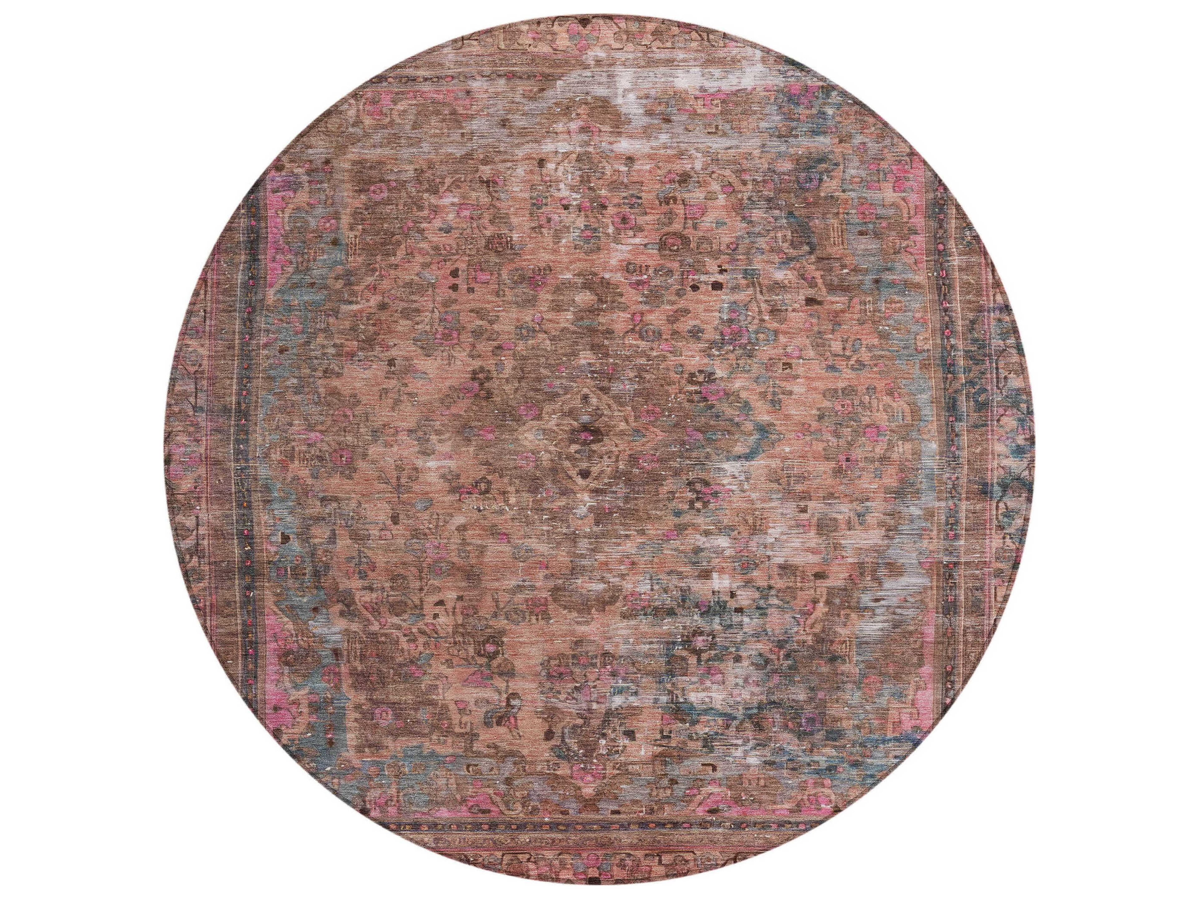 Dalyn Chantille Bordered Area Rug