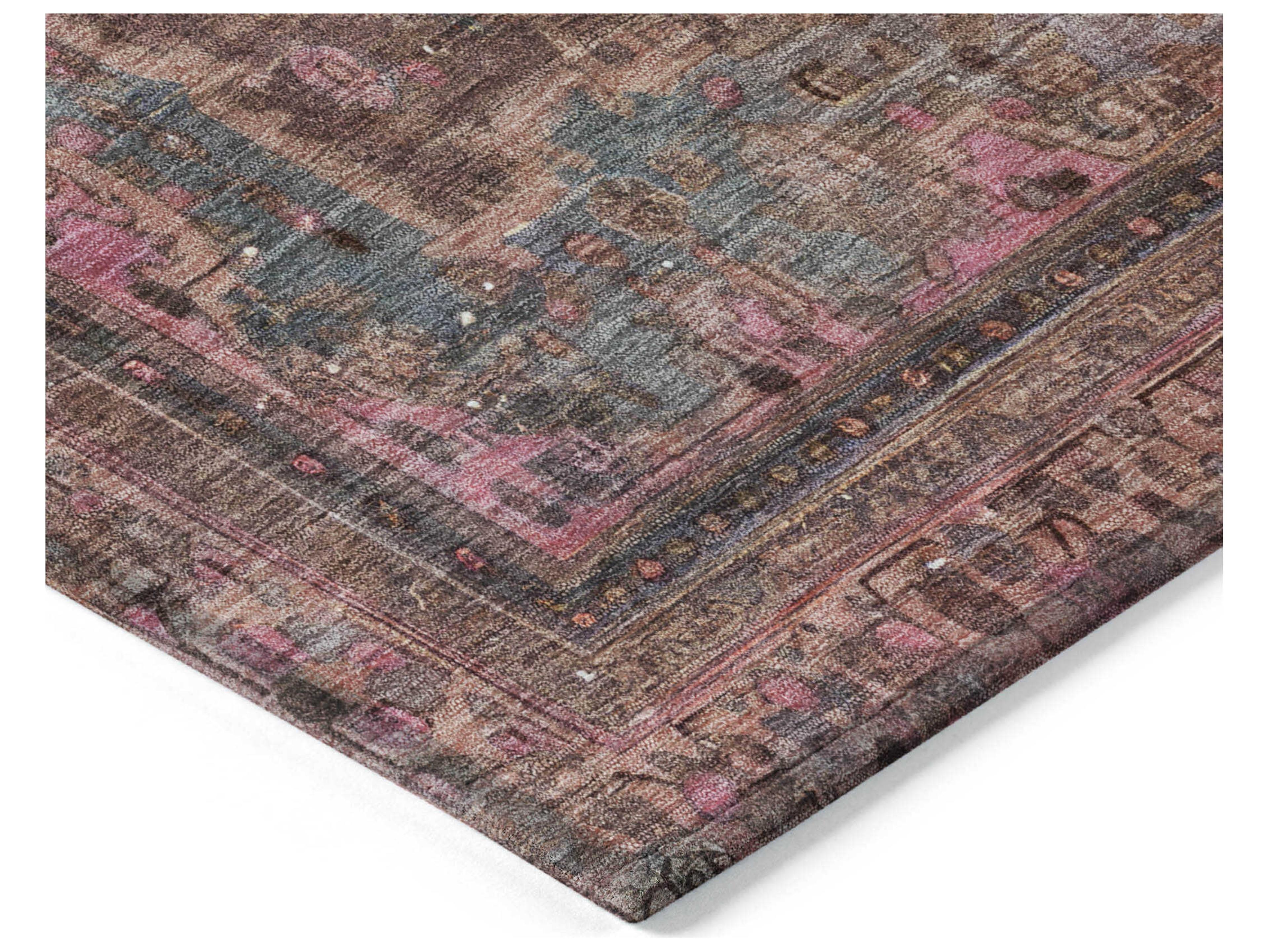 Dalyn Chantille Bordered Area Rug