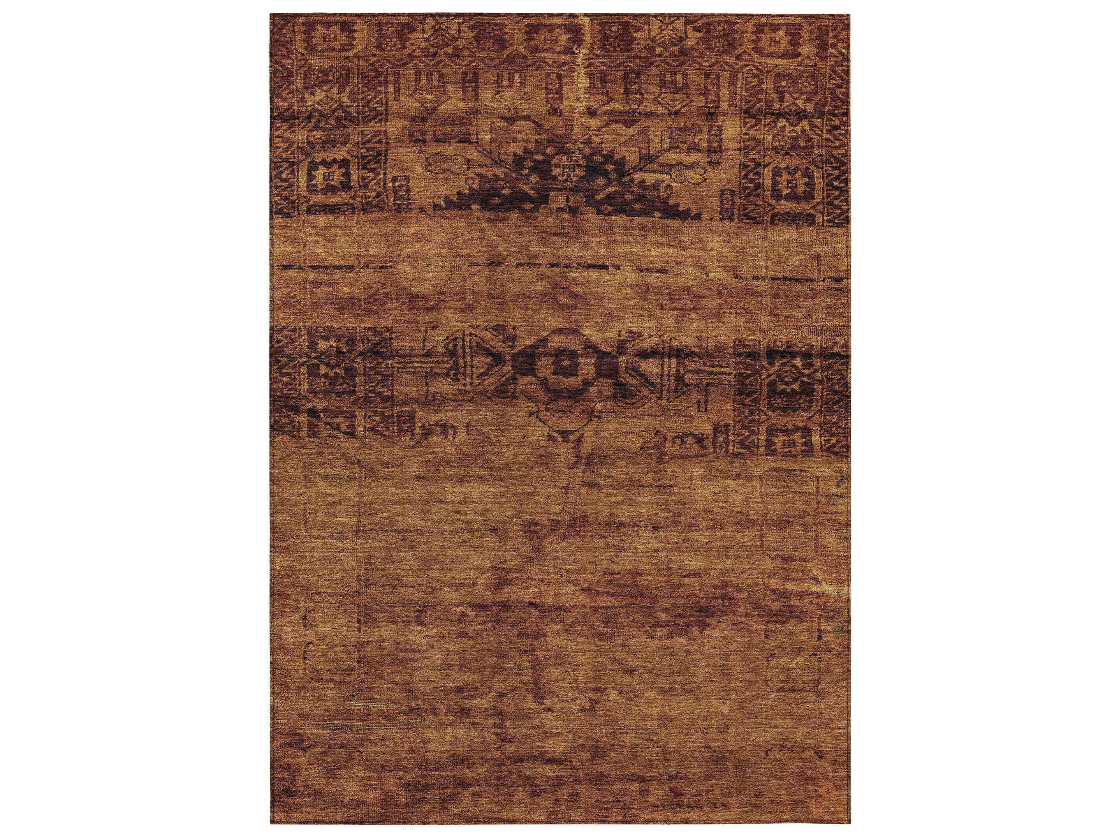 Chantille Bordered Area Rug