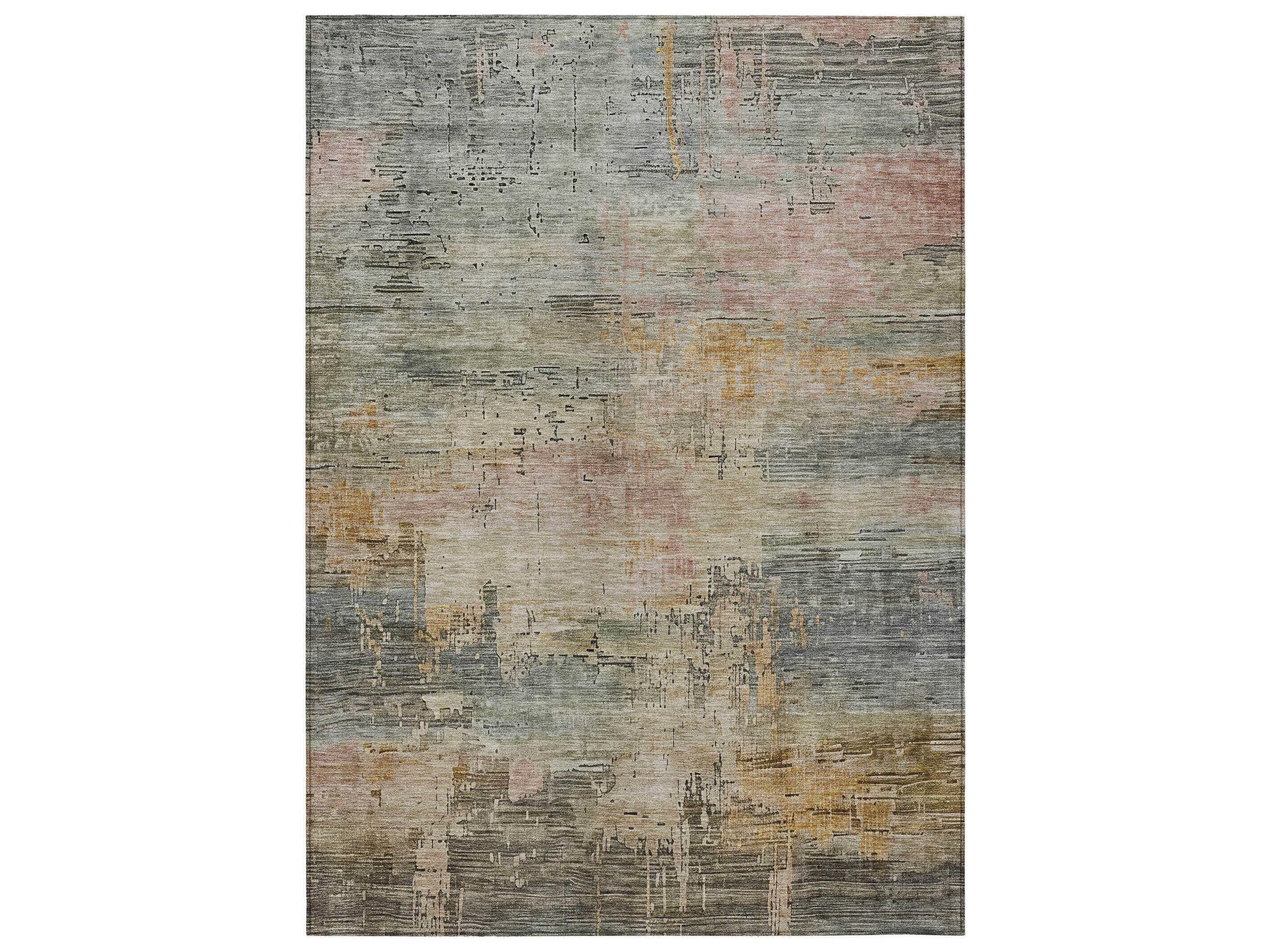 Chantille Abstract Area Rug