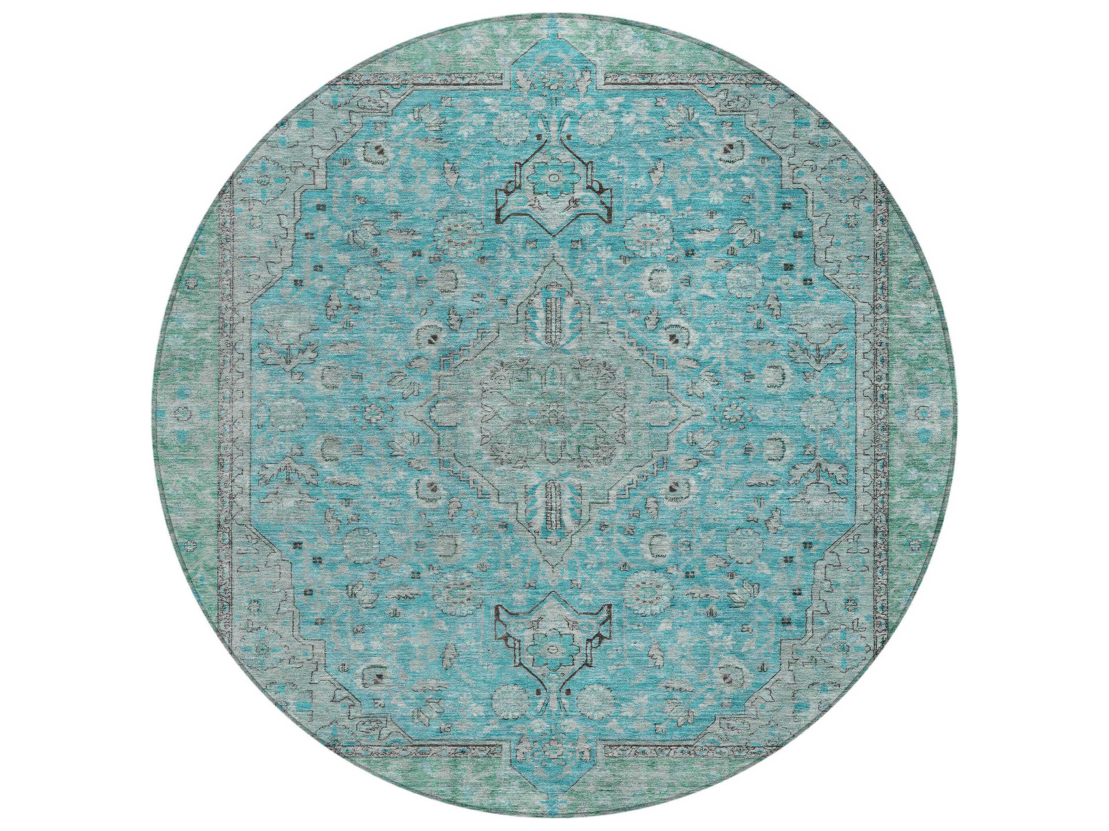 Dalyn Chantille Bordered Area Rug