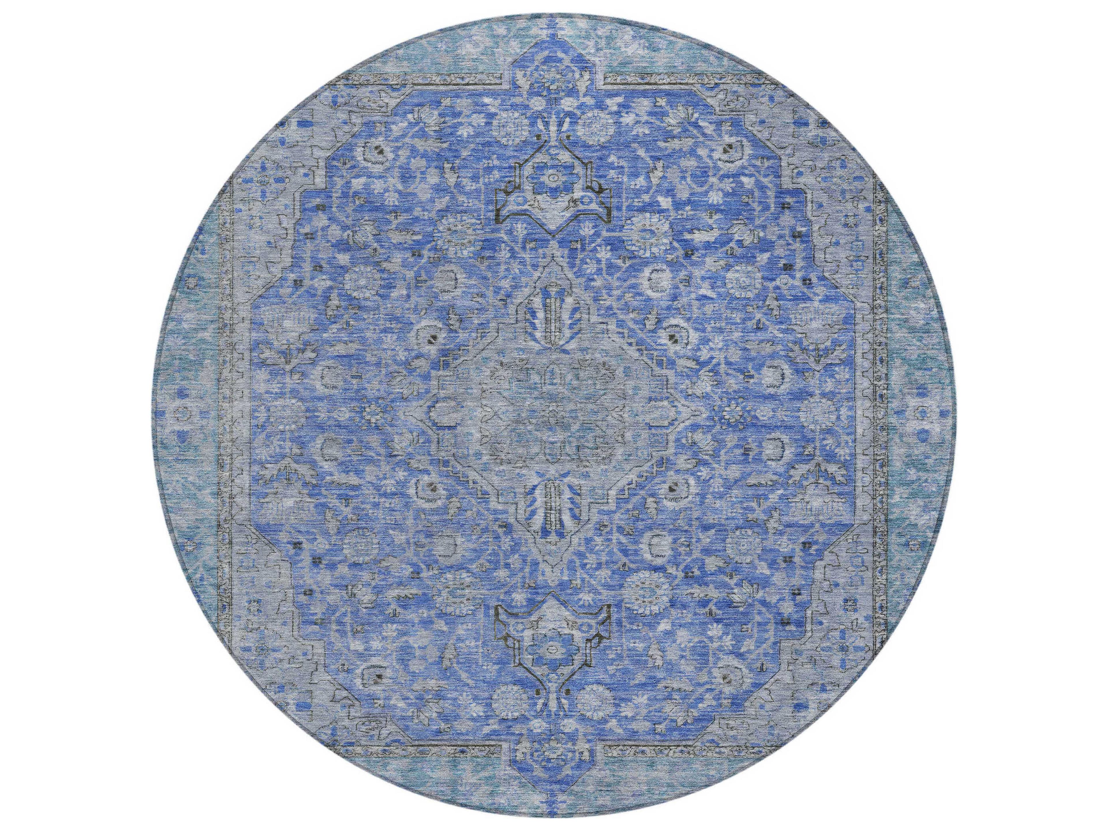 Dalyn Chantille Bordered Area Rug