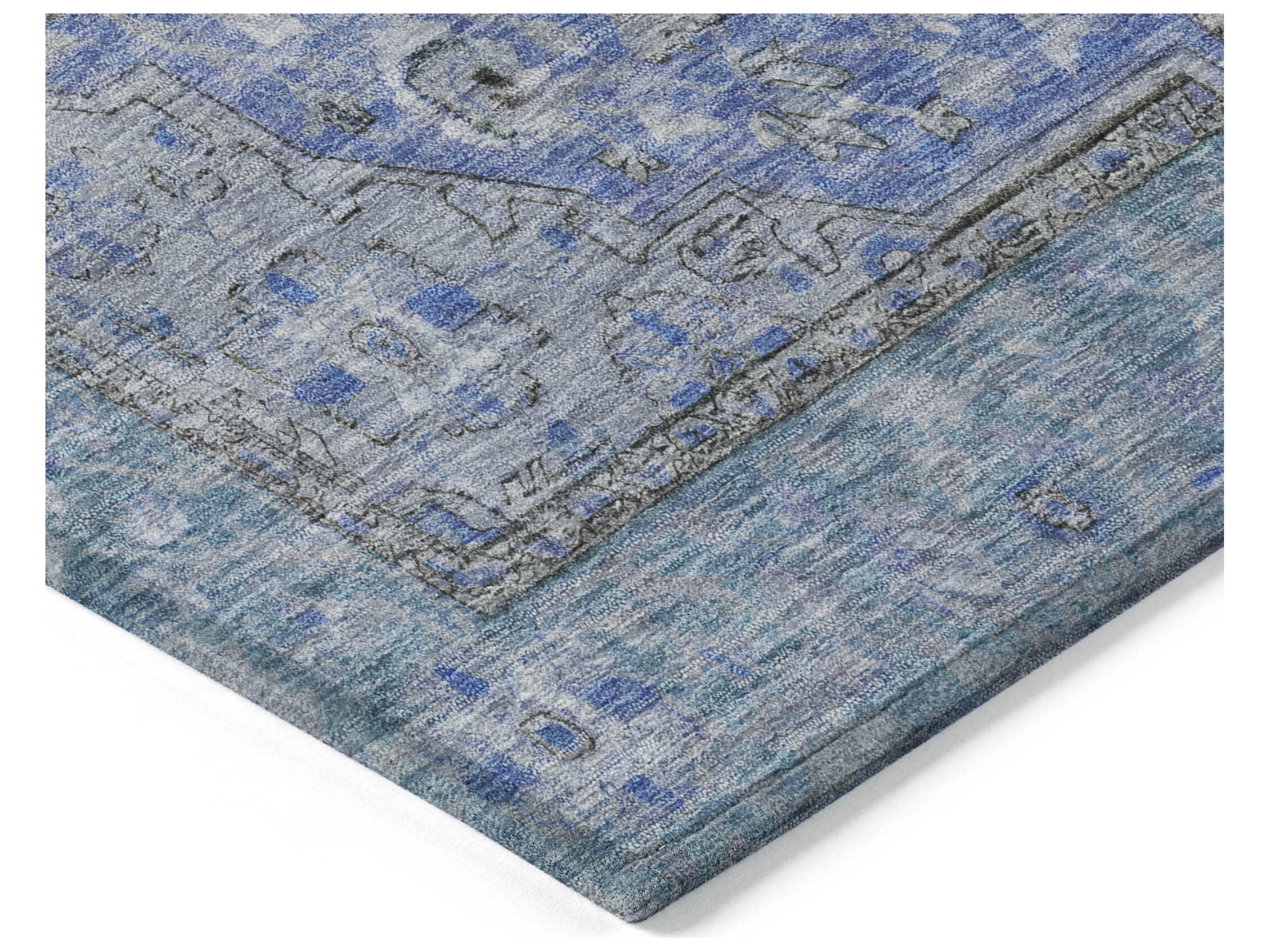 Dalyn Chantille Bordered Area Rug